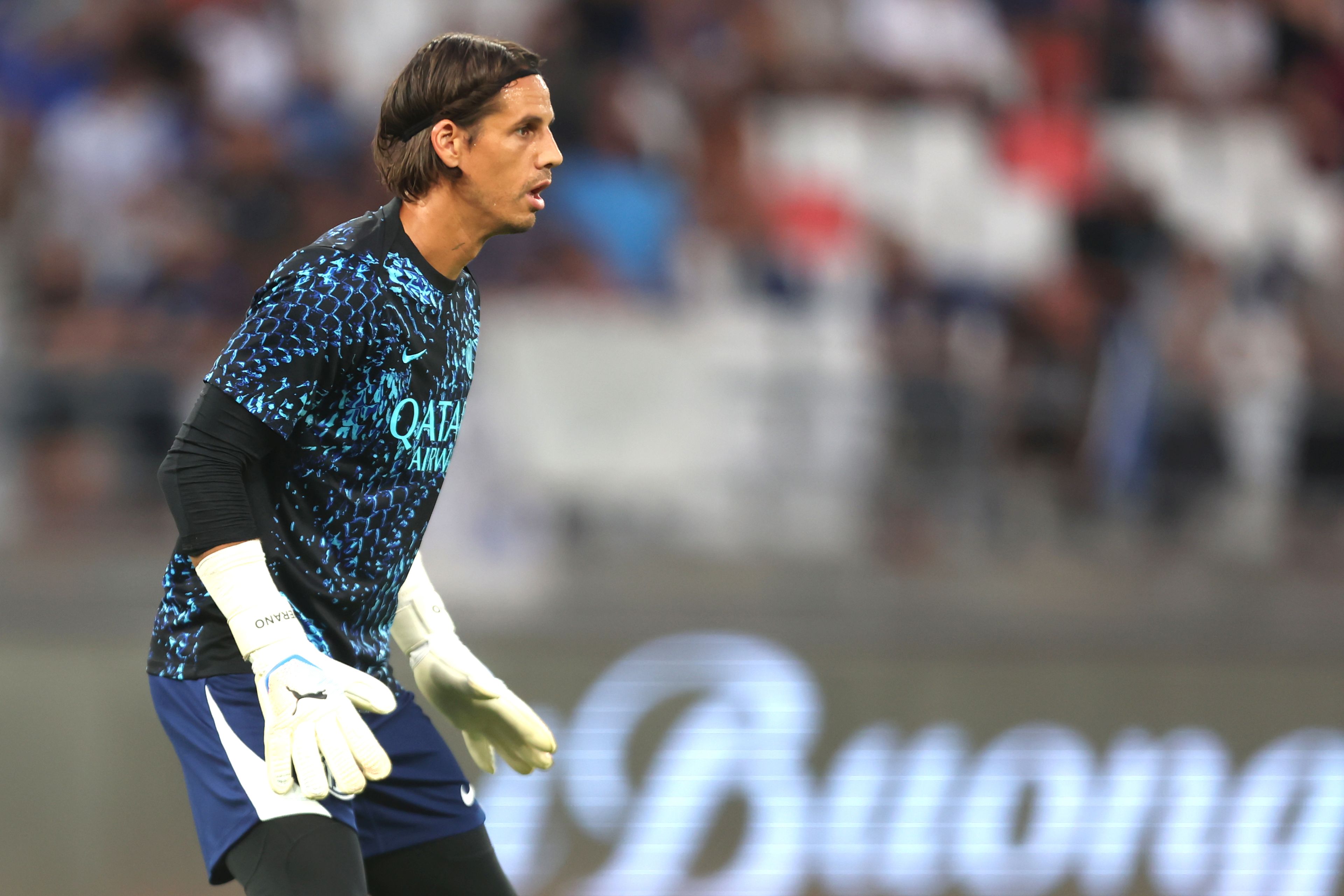 Yann Sommer Inter Milan