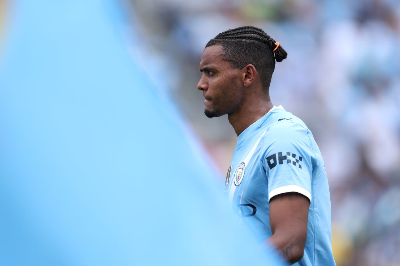 Inter working to sign Man City star Manuel Akanji - Even if Pavard stays