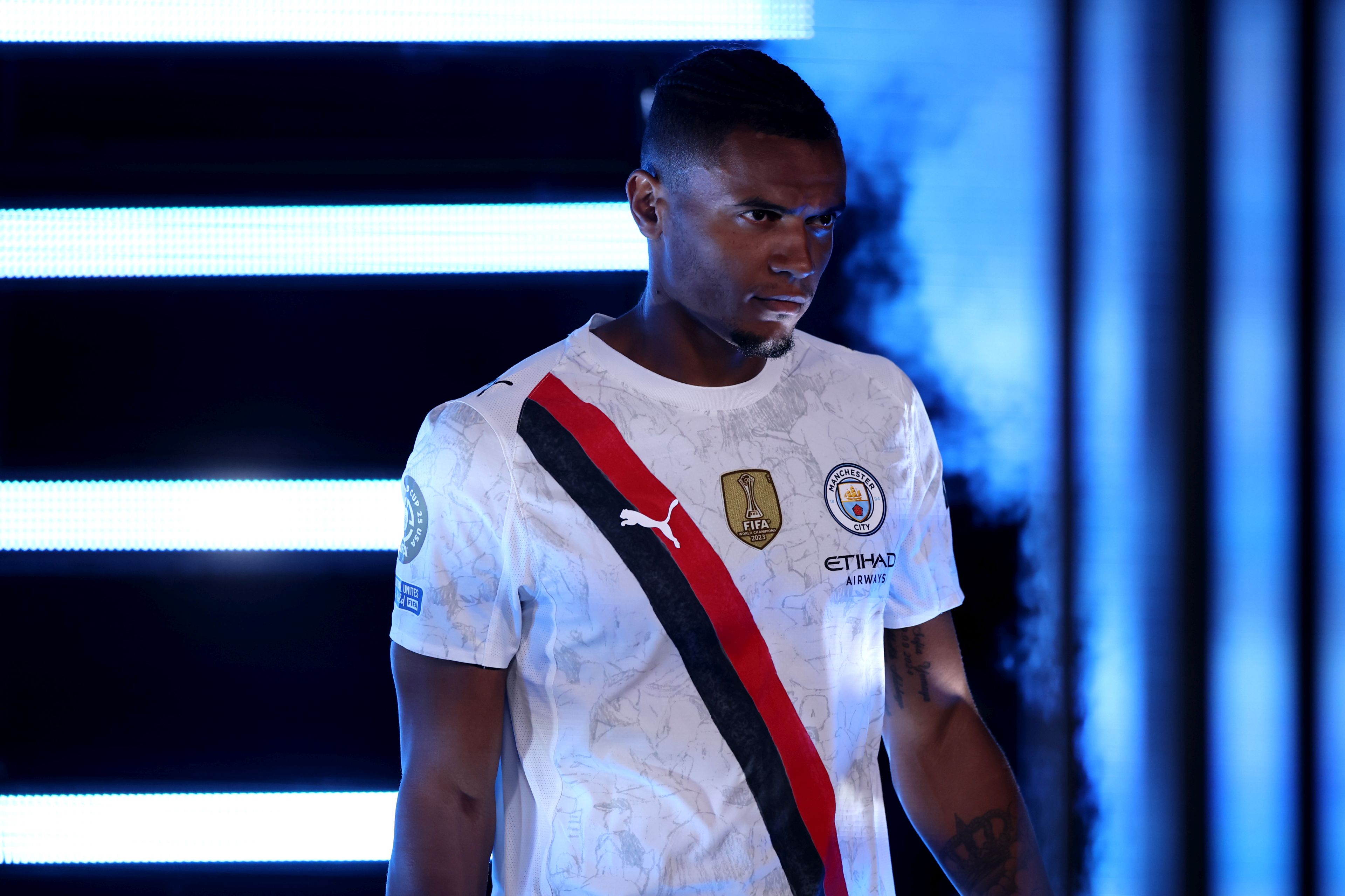 Man City defender Manuel Akanji completes Inter Milan medicals