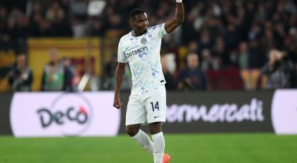 French Starlet & Italian Defender Stand Out As Inter Milan Stars Earn Big Ratings At The Olimpico In Win Over Roma