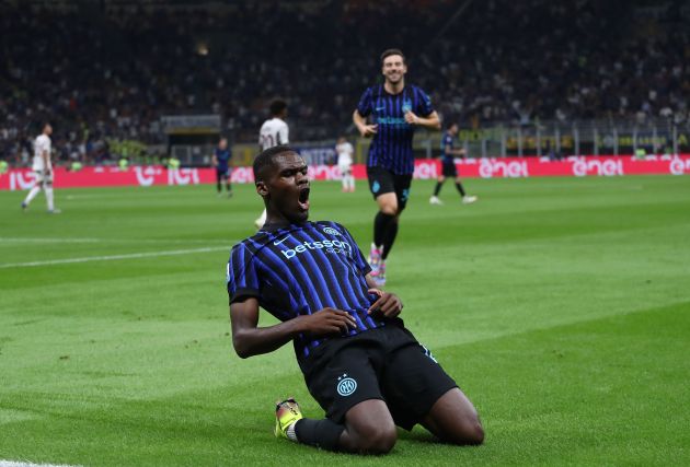 Stats Show Inter Milan & French Starlet Is The Best Backup Striker In Serie A This Season
