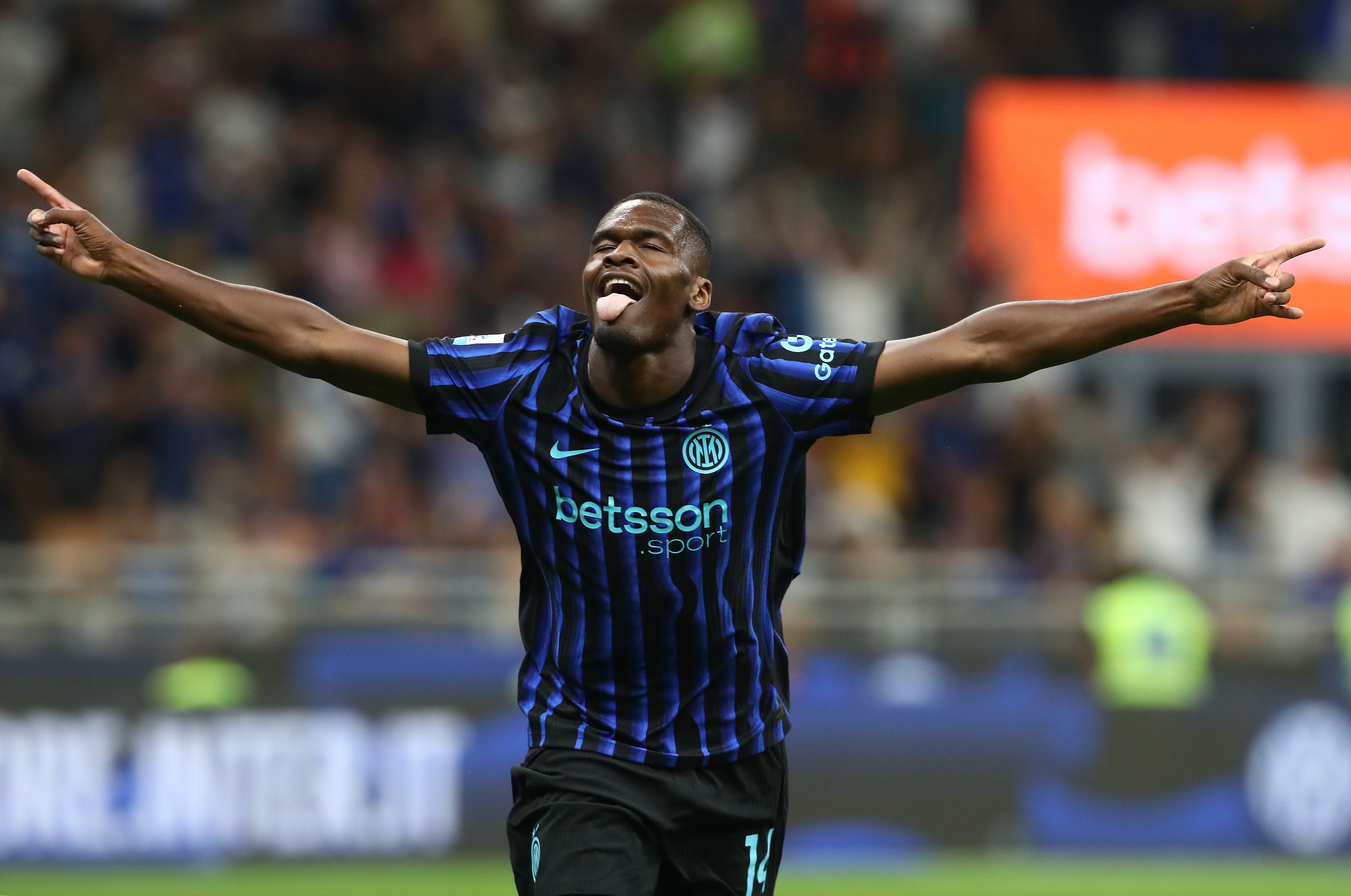 Ange-Yoan Bonny Inter Milan