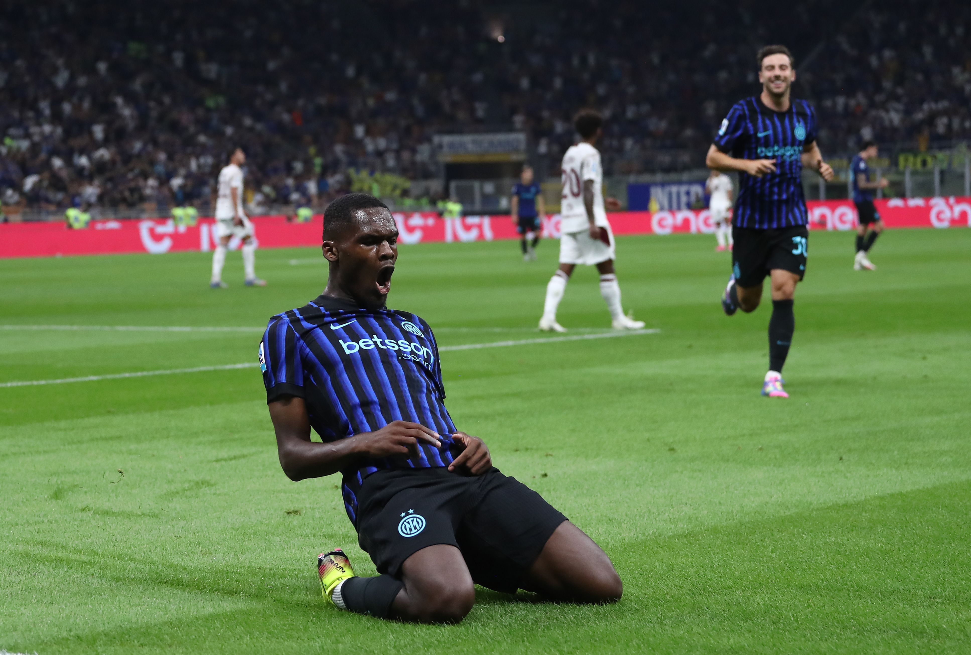 Ange-Yoan Bonny Inter Milan