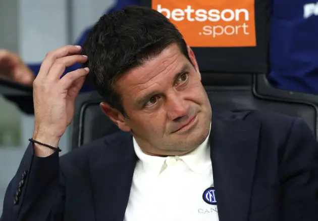 Cristian Chivu Inter Milan