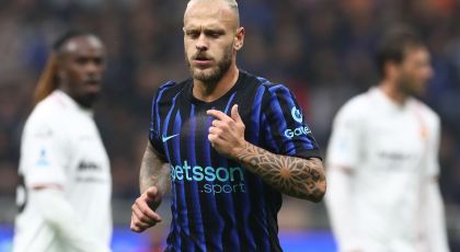 Italy Star Praises Inter Milan Teammate After Lazio Win: ‘We Made A Great Signing’