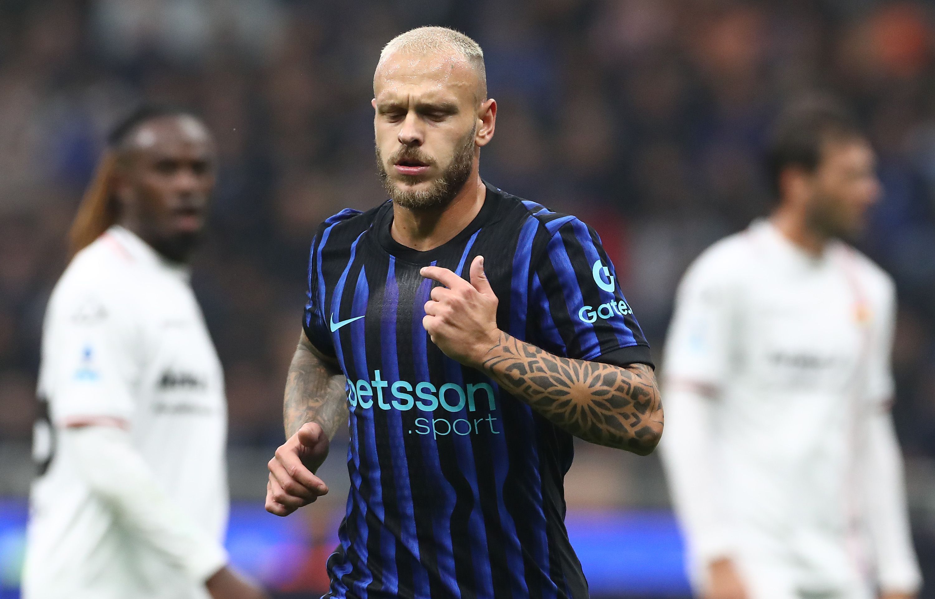 Italy Star Praises Inter Milan Teammate After Lazio Win: ‘We Made A Great Signing’