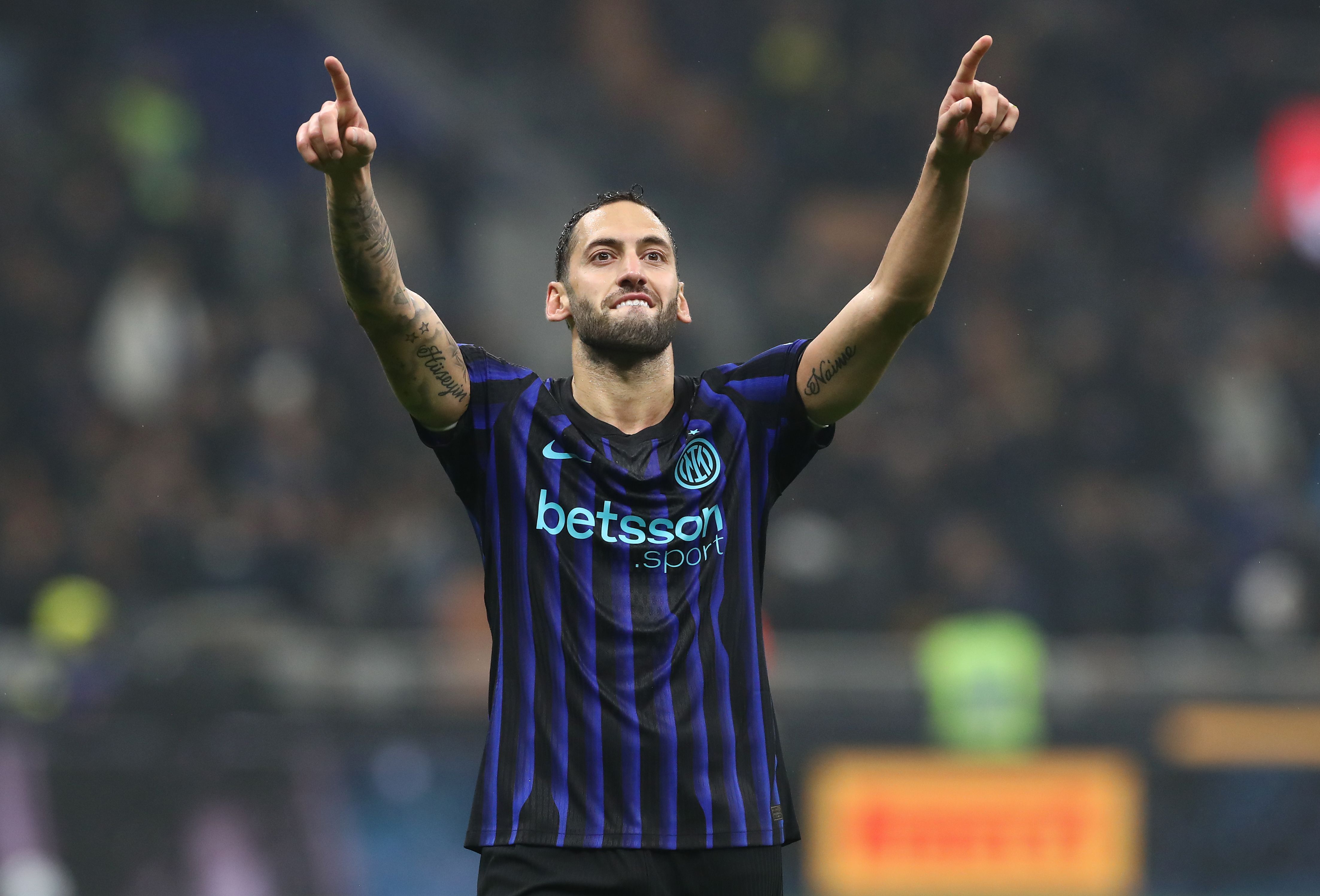 Two Key Battles As Inter Milan Face Lazio At San Siro – Netherlands & Turkey Stars Could Make The Difference