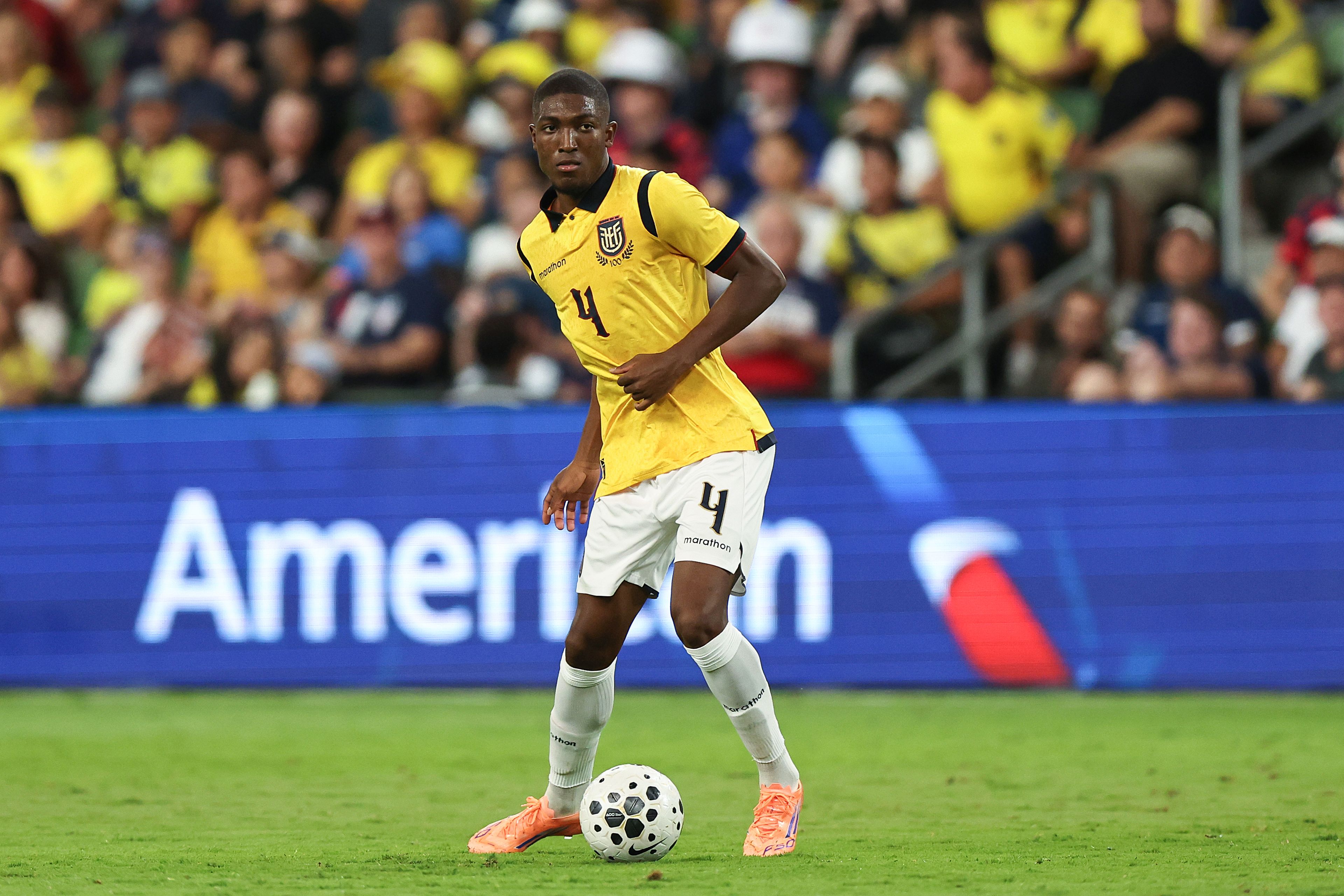 Joel Ordonez Club Brugge