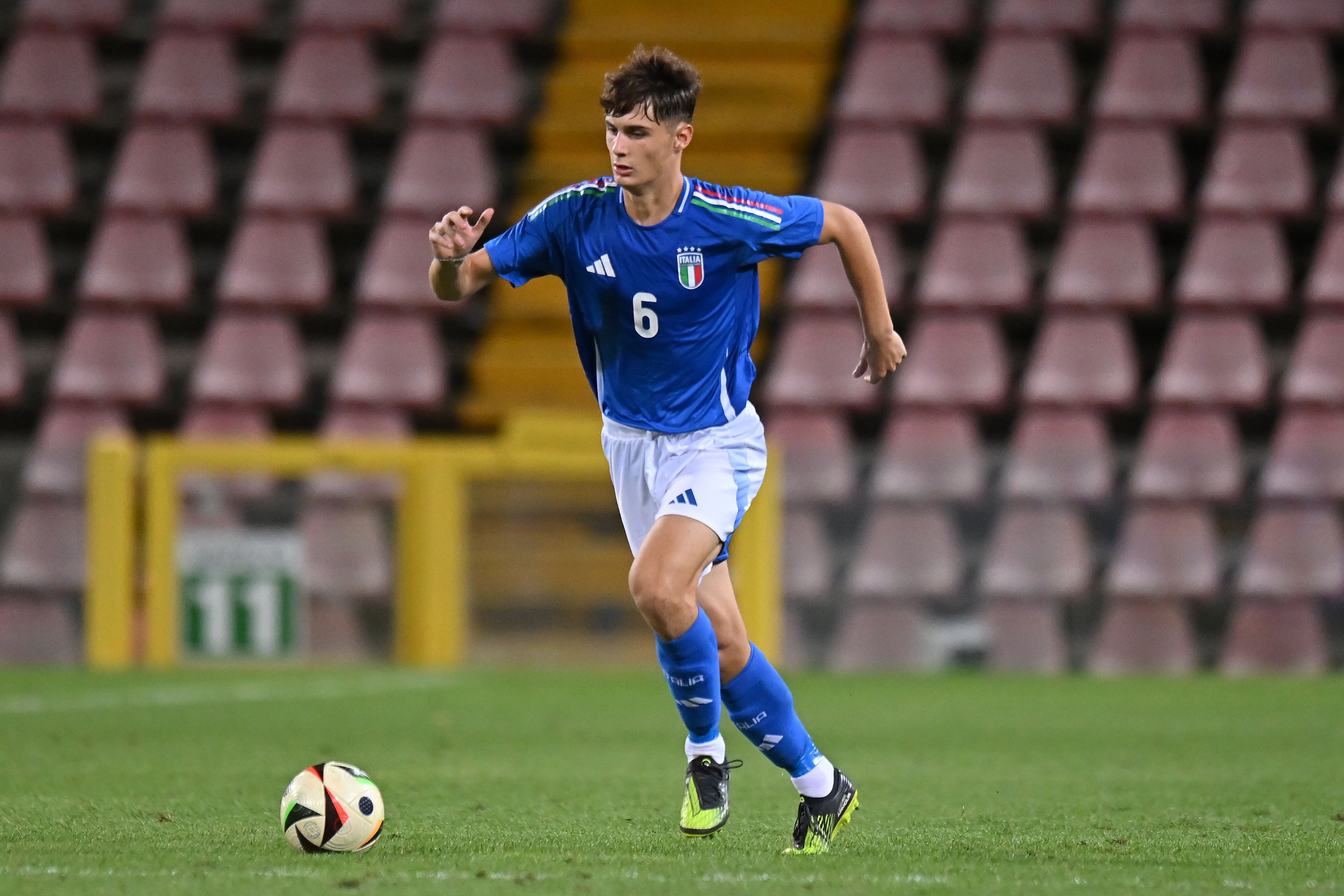 Leonardo Noah Bovio Inter Milan