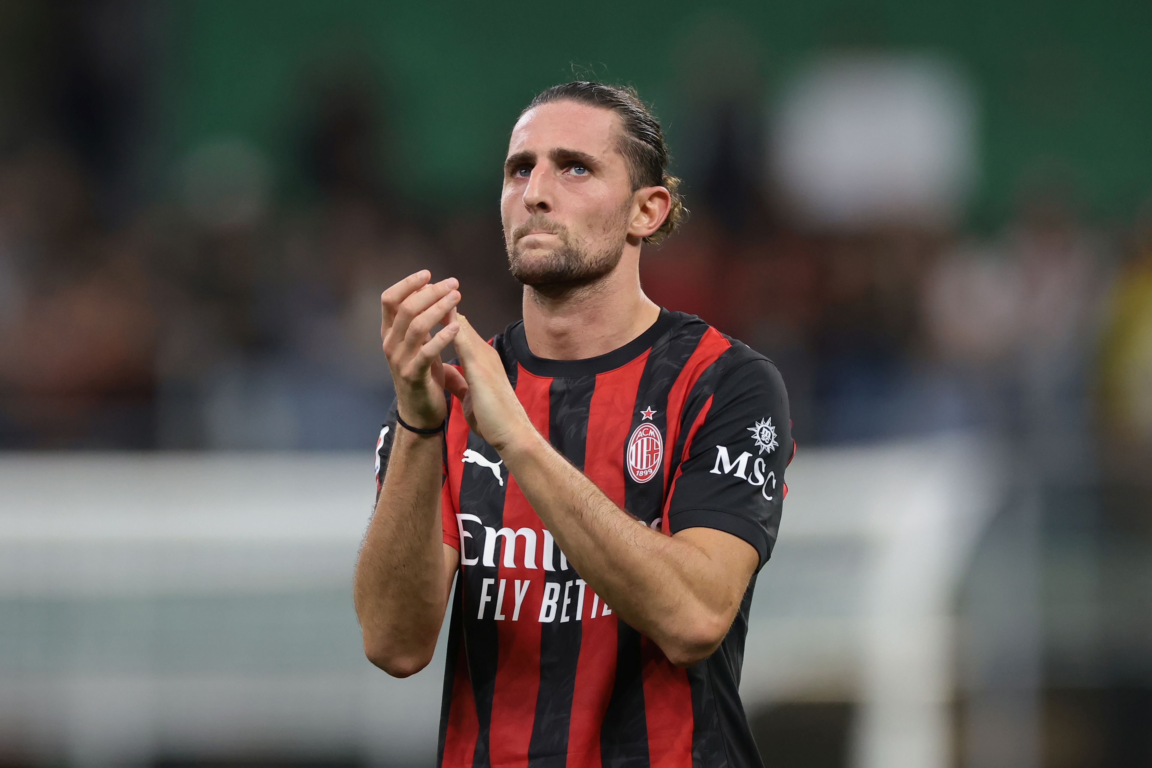 Adrien Rabiot AC Milan