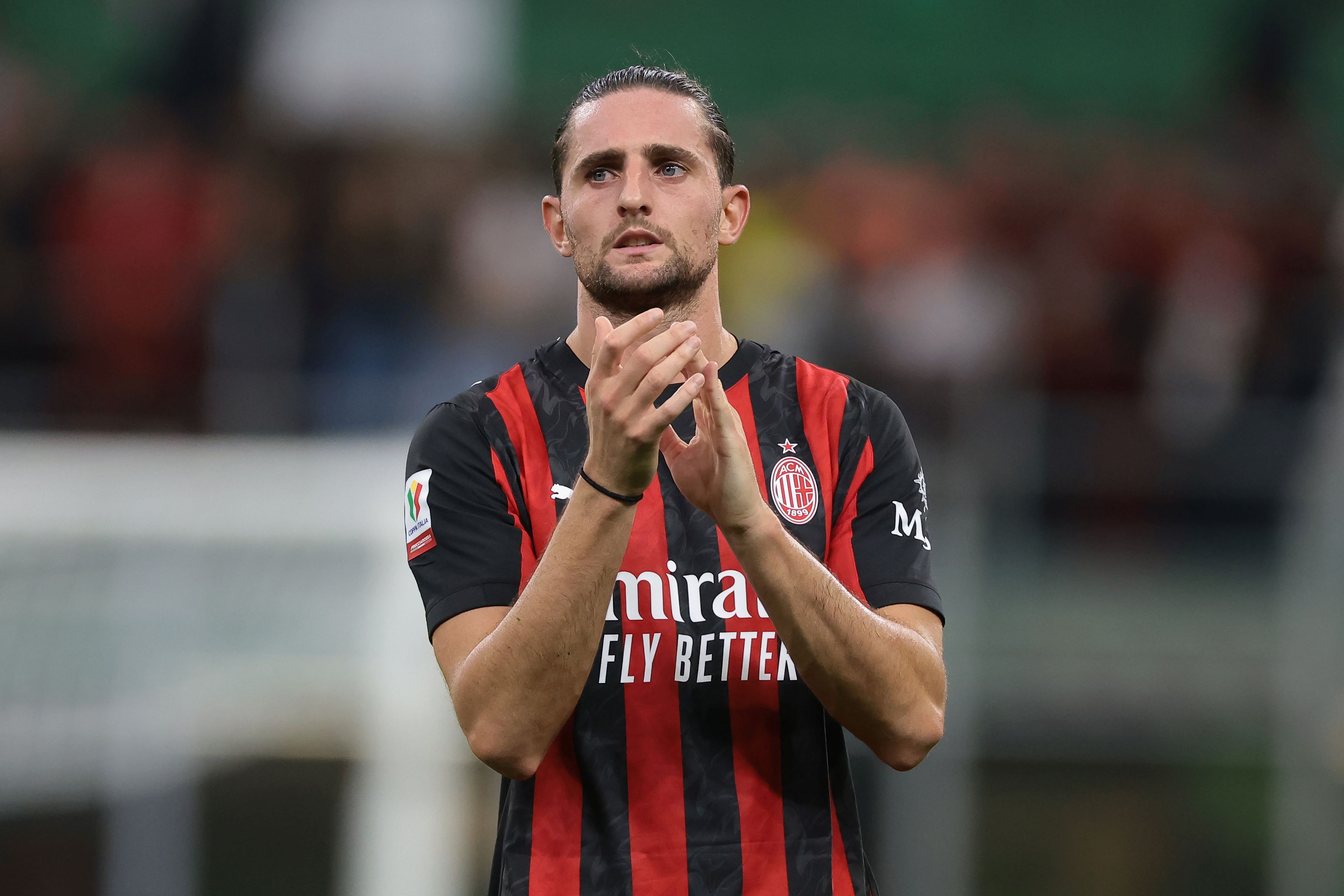 Adrien Rabiot AC Milan