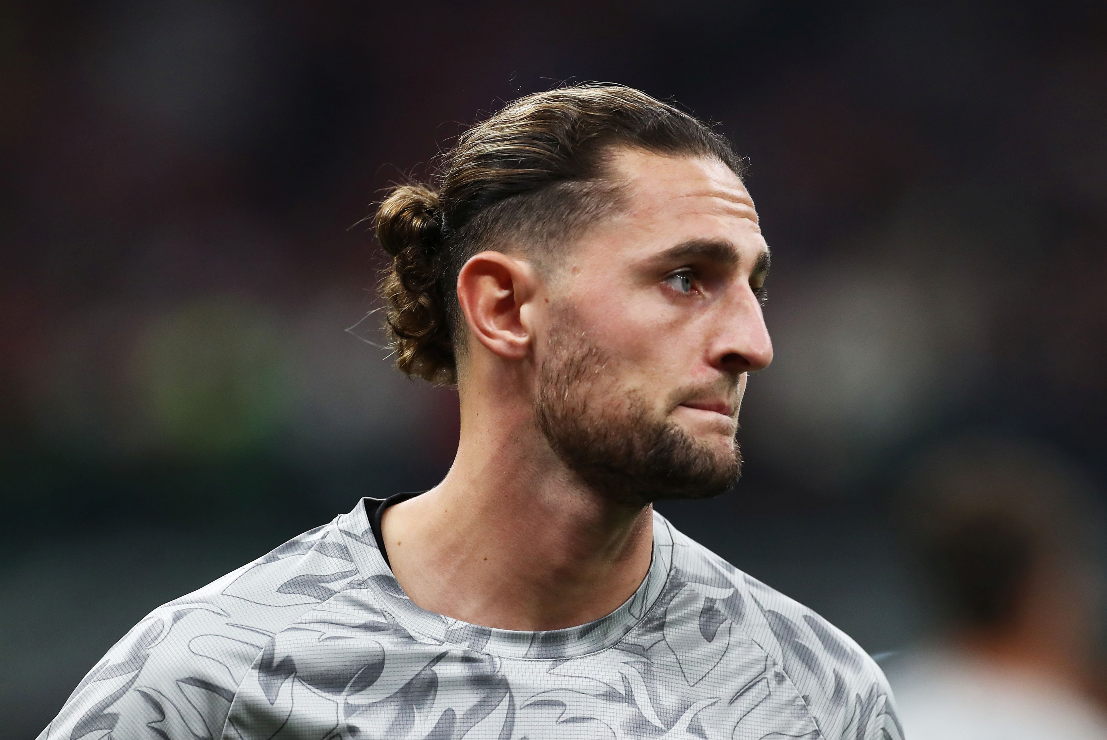 Adrien Rabiot AC Milan