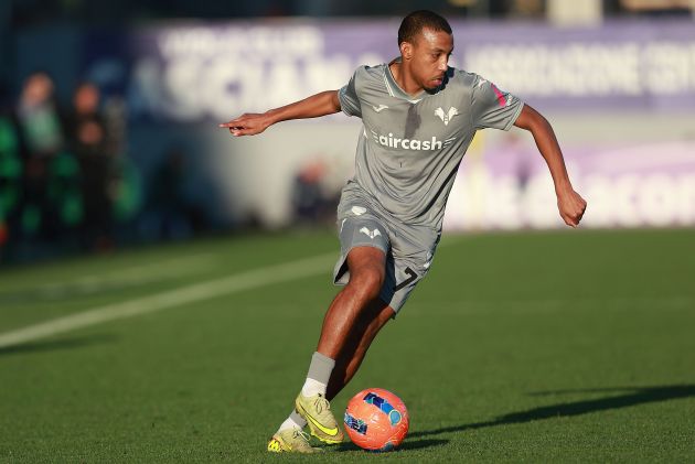 Report – Inter Milan Lining Up June Offer For Hellas Verona Wingback To Replace Denzel Dumfries