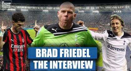 Inter 0-1 AC Milan: Ex Liverpool & USMNT Star Brad Friedel: “Christian Pulisic One Of Best In Serie A” After Derby Winner