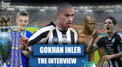 Ex Napoli & Leicester Star Gökhan Inler: “Inter Interested In Me, Udinese Declined Offer From Arsenal”