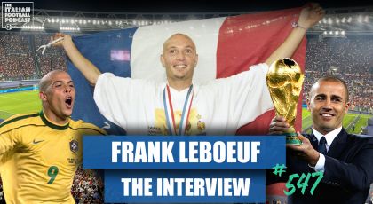 Ex Chelsea & France Star Frank Leboeuf Backs Luis Henrique To Succeed At Inter Milan: “A Talented Player”
