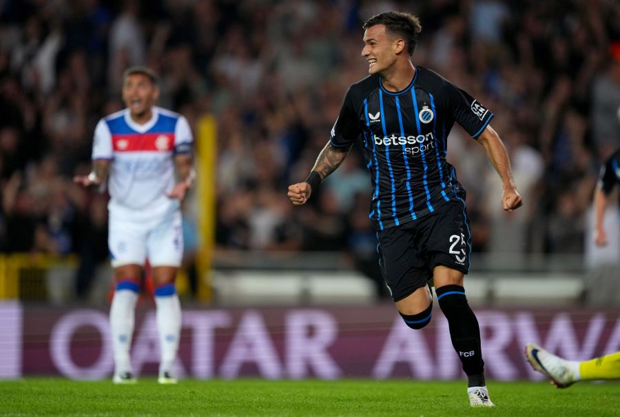 Inter Milan to shell out €23m to re-sign Aleksandar Stankovic