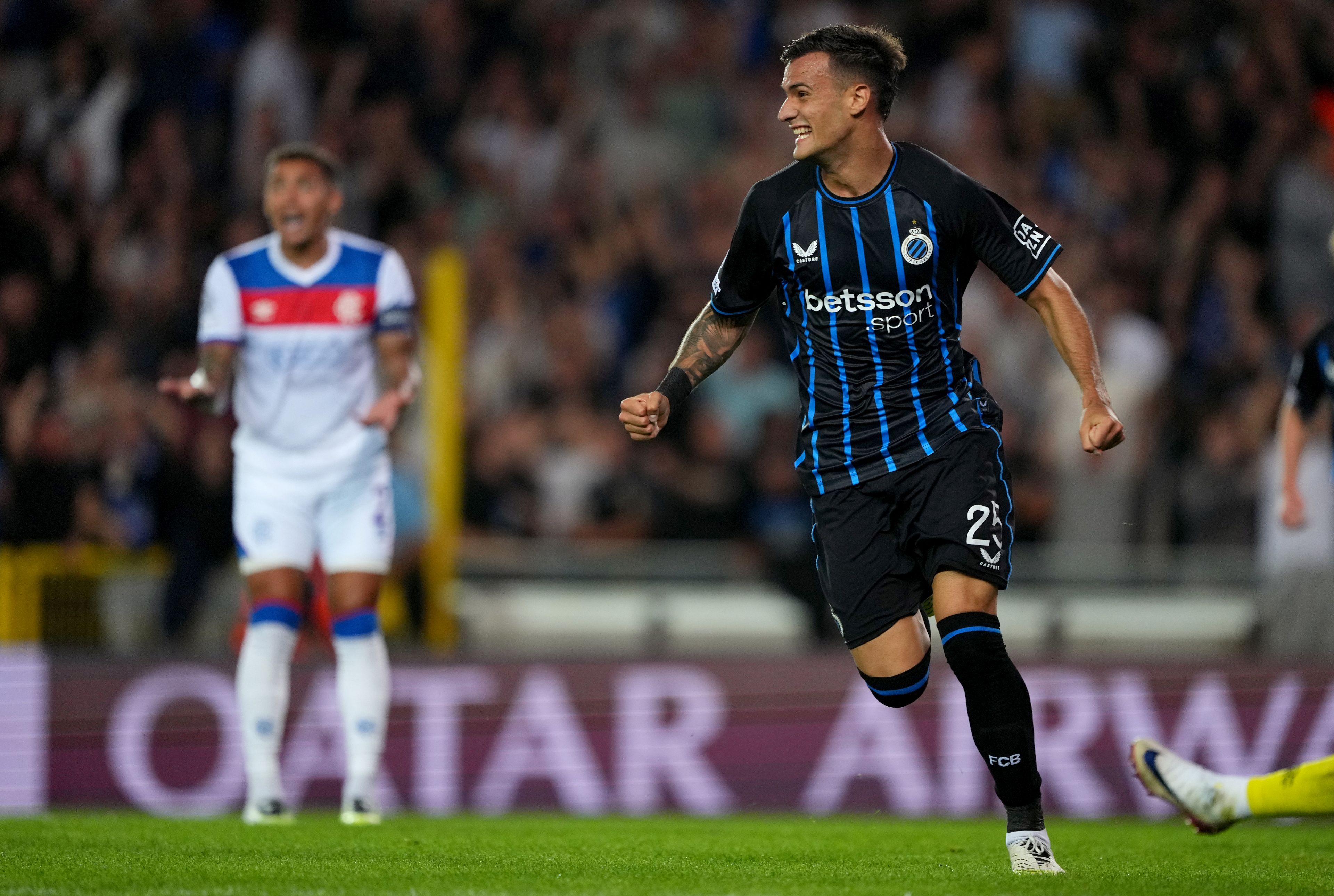 Aleksandar Stankovic Club Brugge