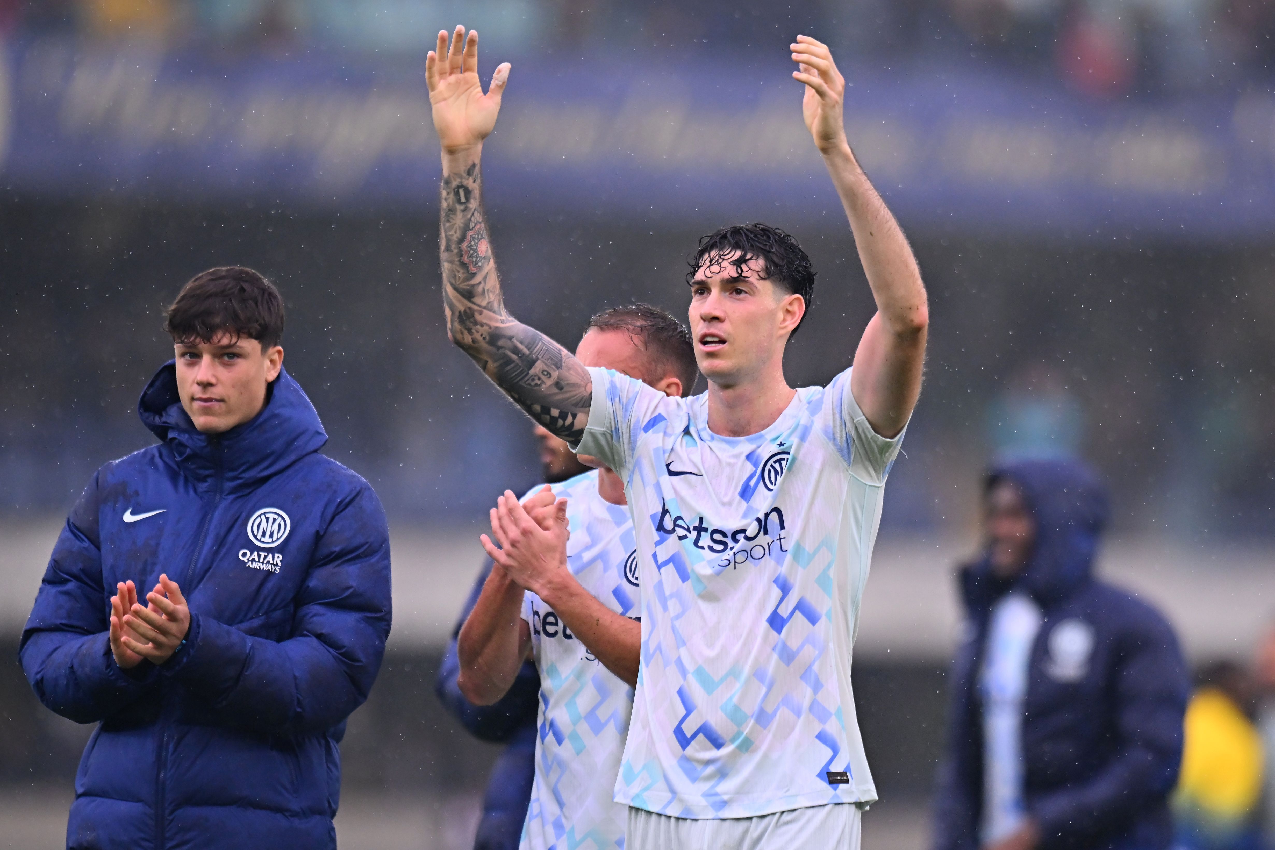 Alessandro Bastoni Inter Milan
