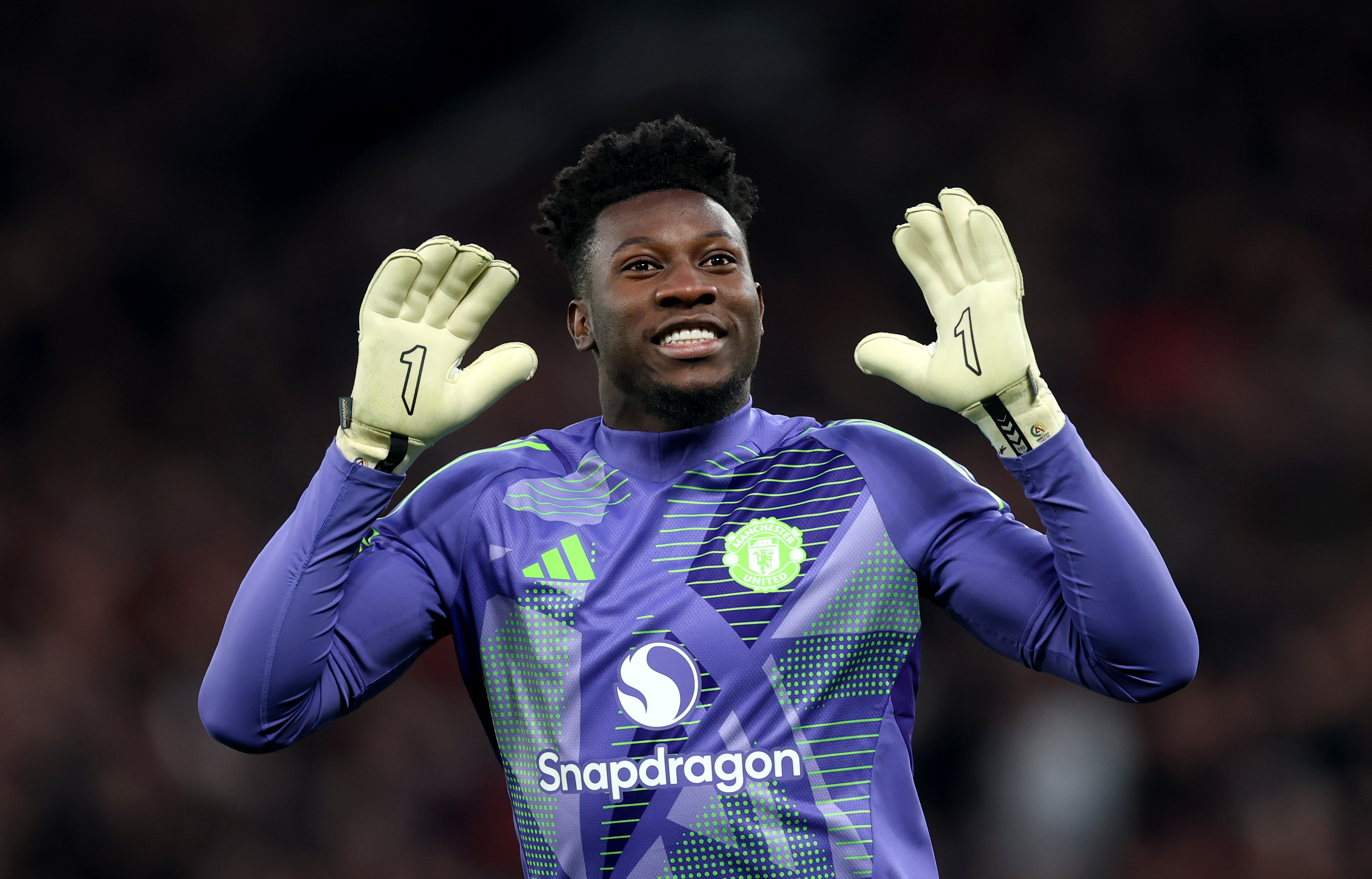 Andre Onana