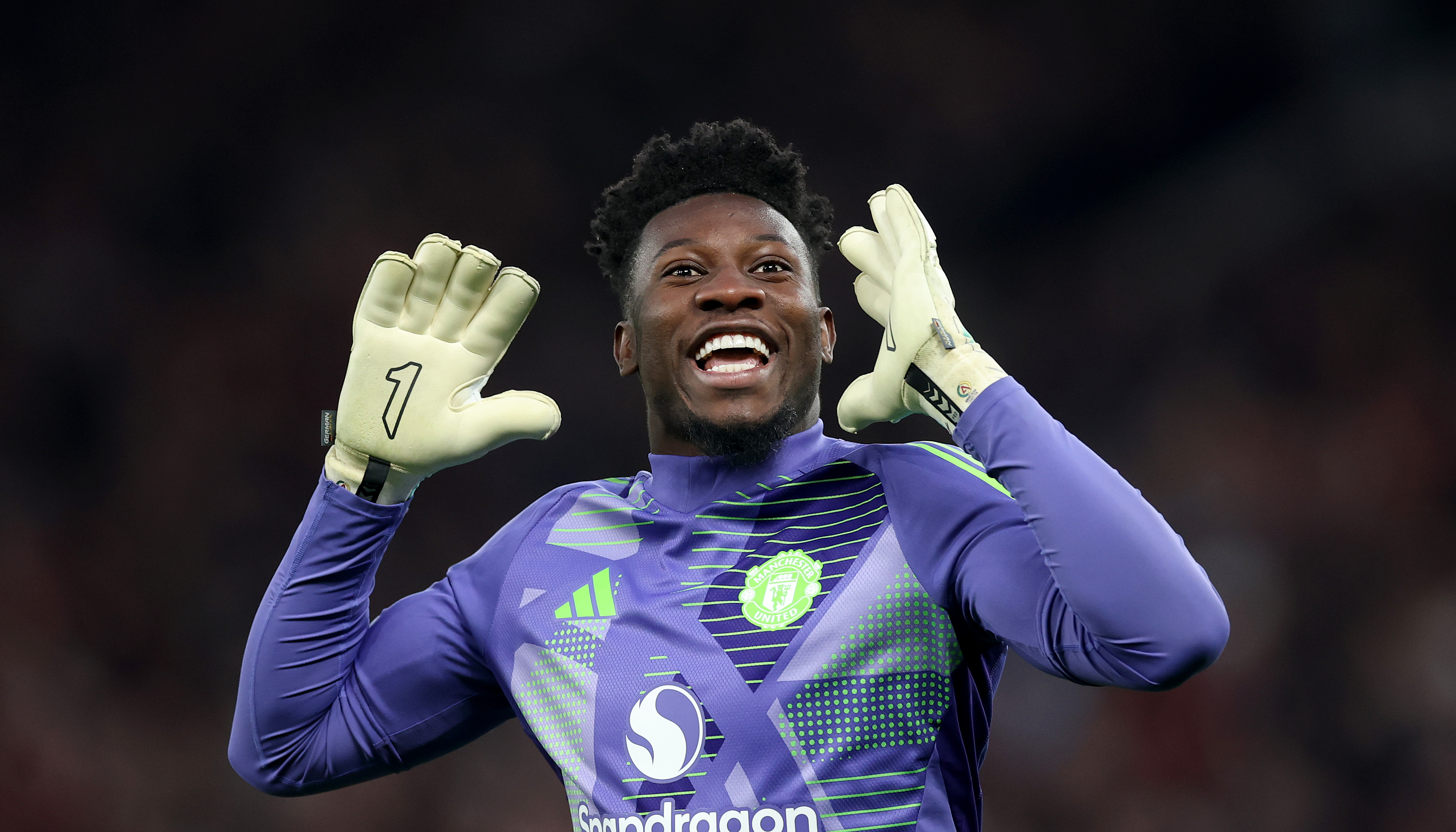 Andre Onana