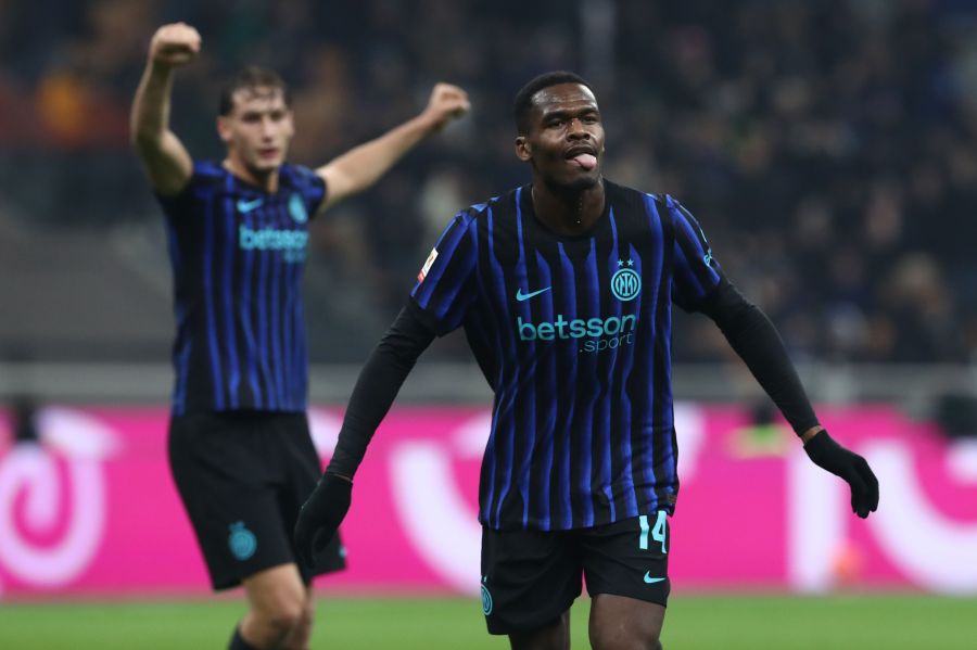 French Striker Hails Inter Milan Progress After Parma Win: “We Are On The Right Track”