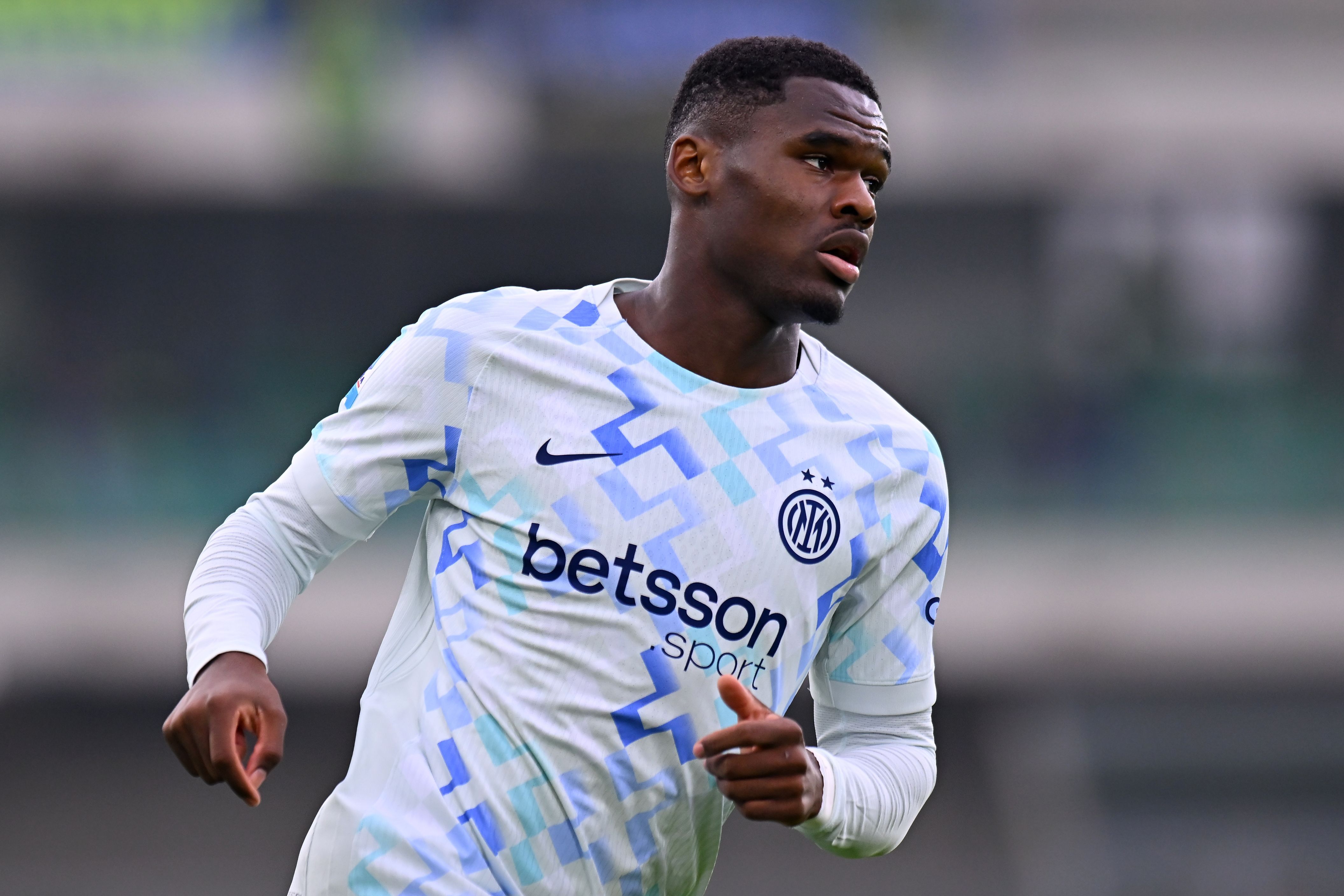Ange-Yoan Bonny Inter Milan