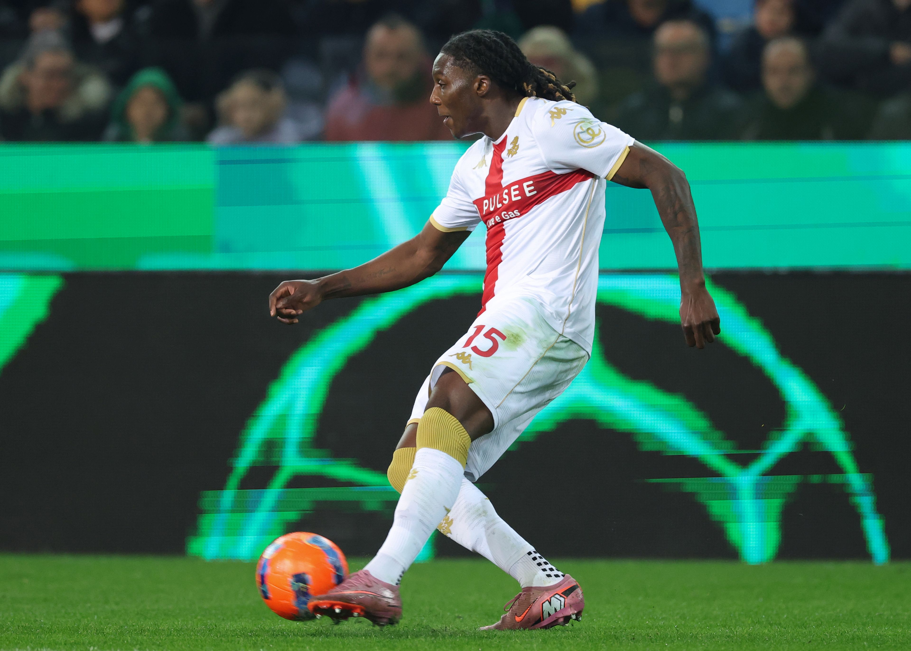 Brooke Norton-Cuffy Genoa