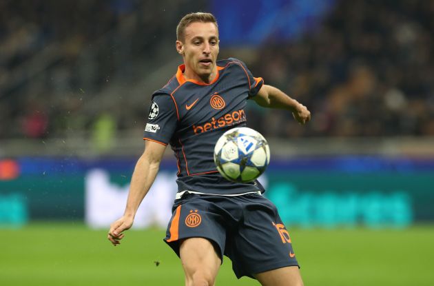 Lazio Sporting Director Confirms: ‘Inter Milan Midfielder Wanted To Join But Timing Wasn’t Right’