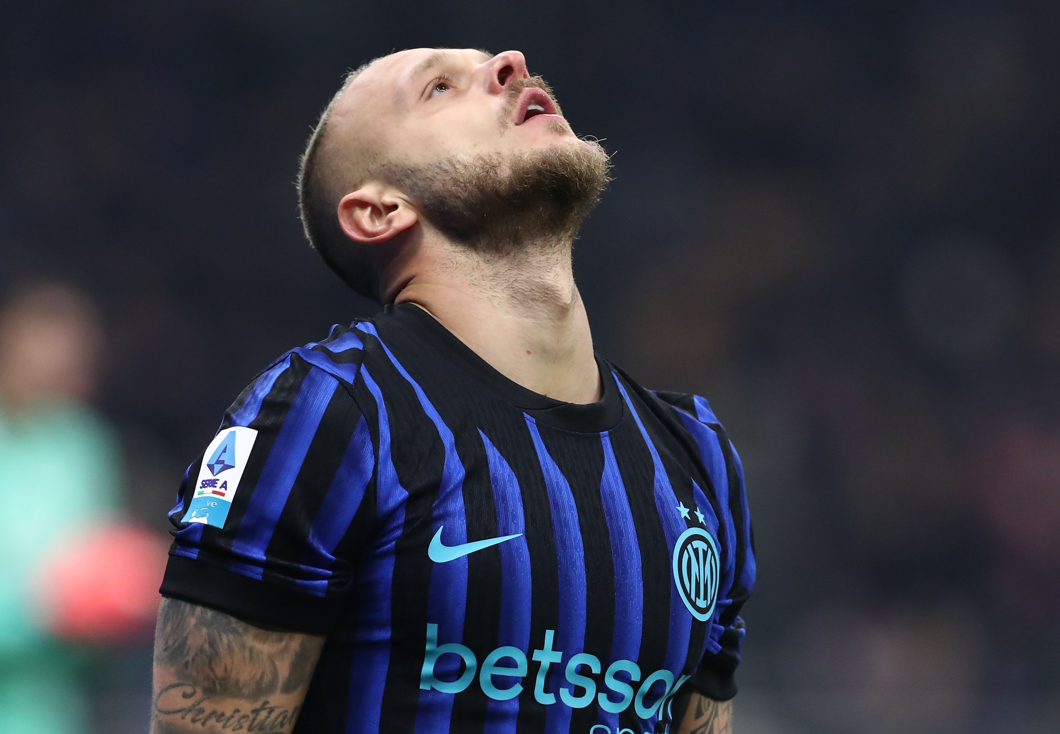 Federico Dimarco Inter Milan