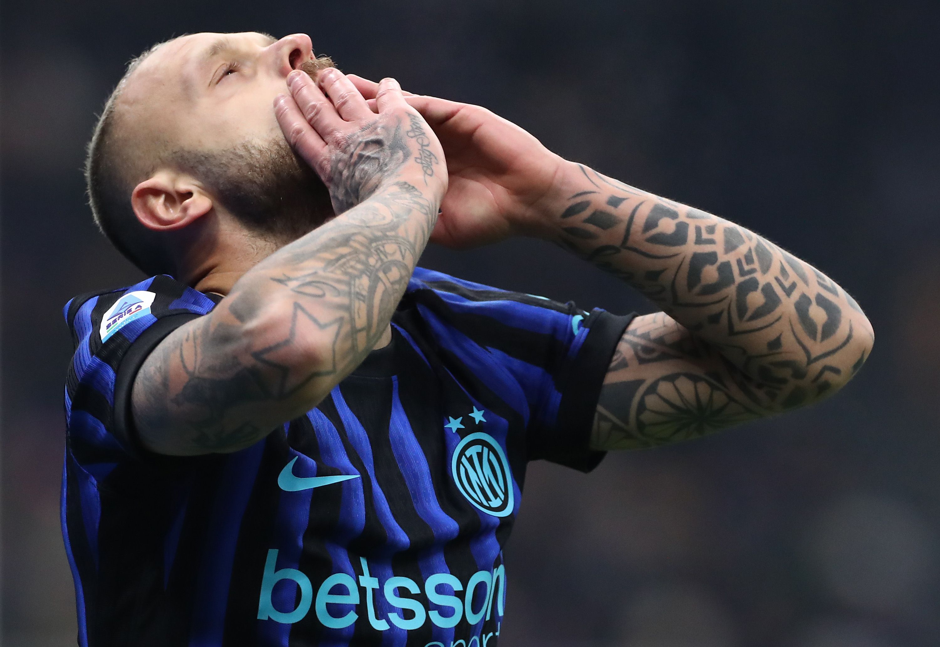 Federico Dimarco Inter Milan