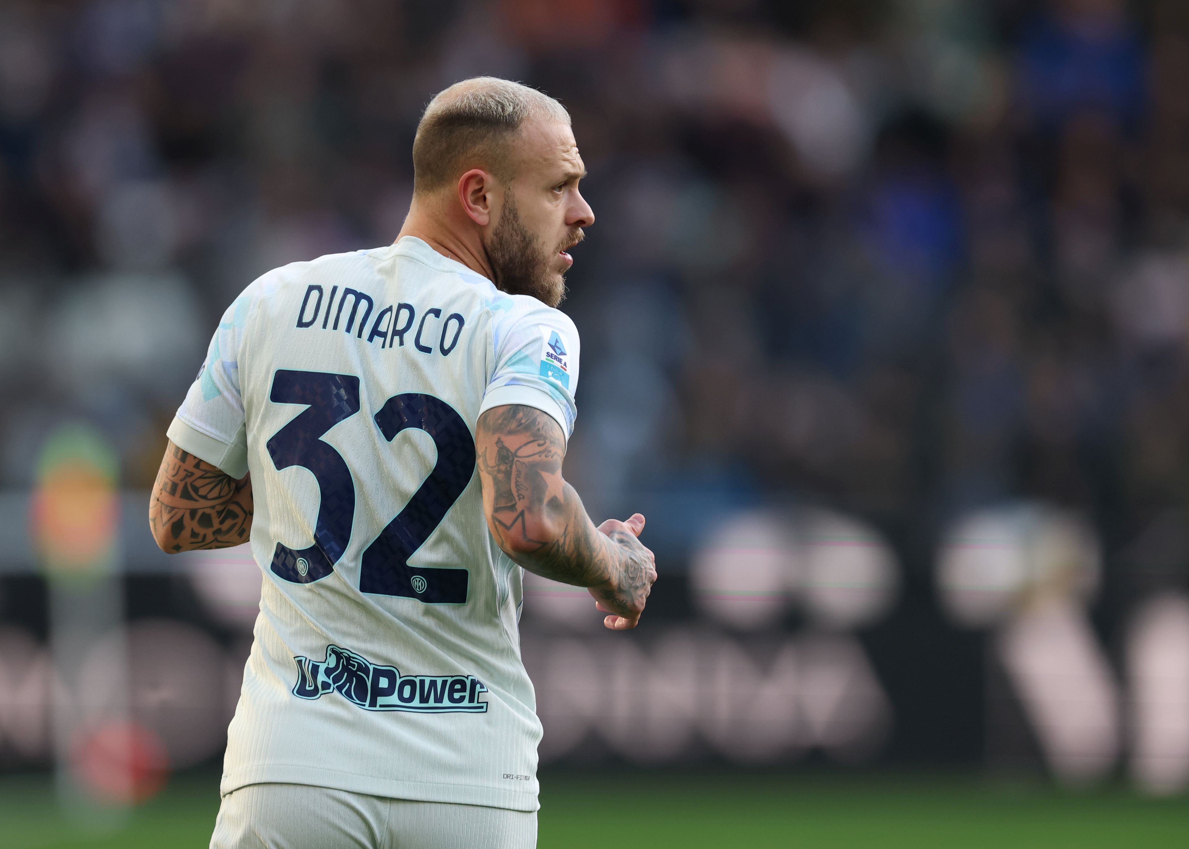 Federico Dimarco Inter Milan