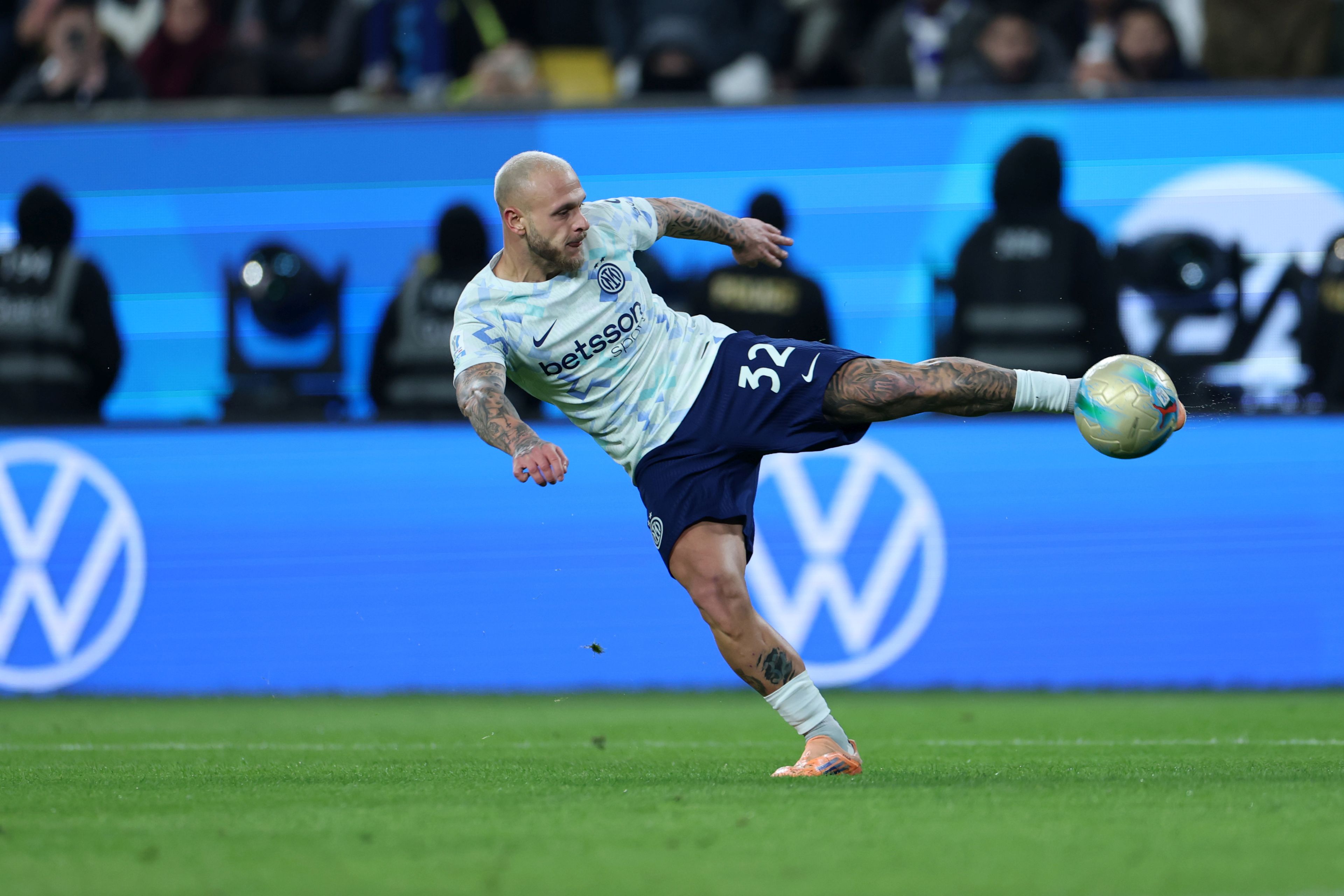 Federico Dimarco Inter Milan