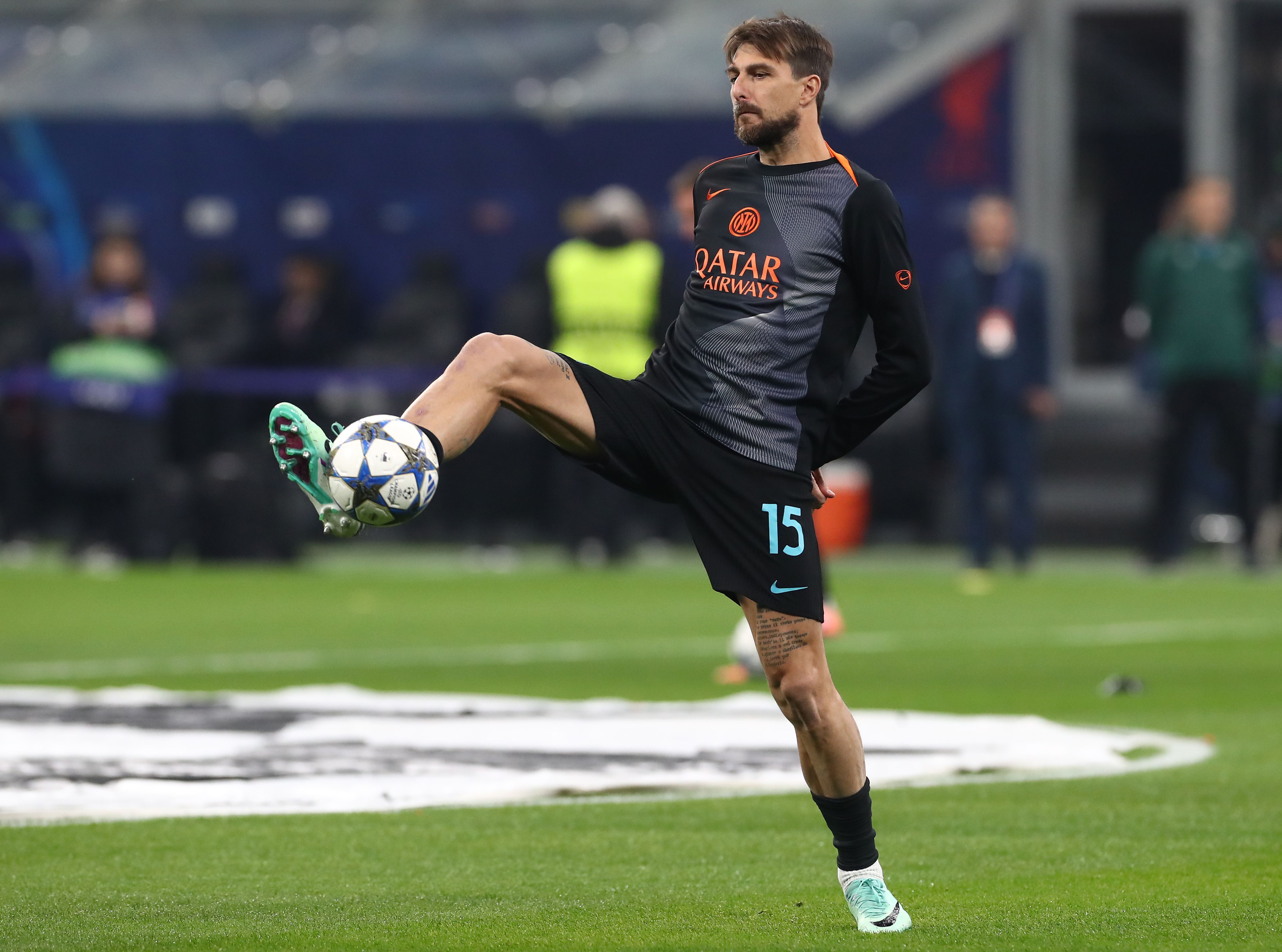 Francesco Acerbi Inter Milan