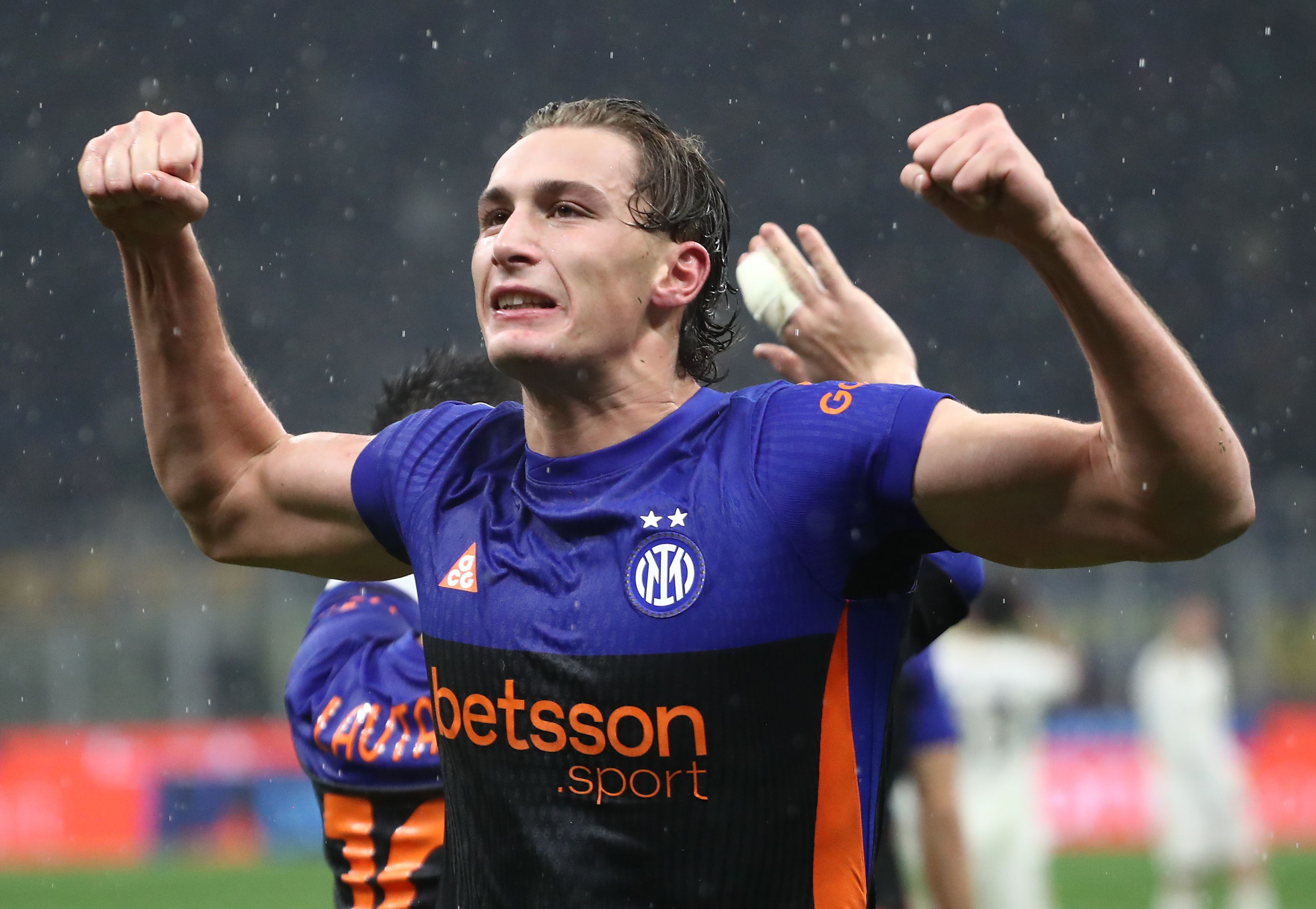 Francesco Pio Esposito Inter Milan