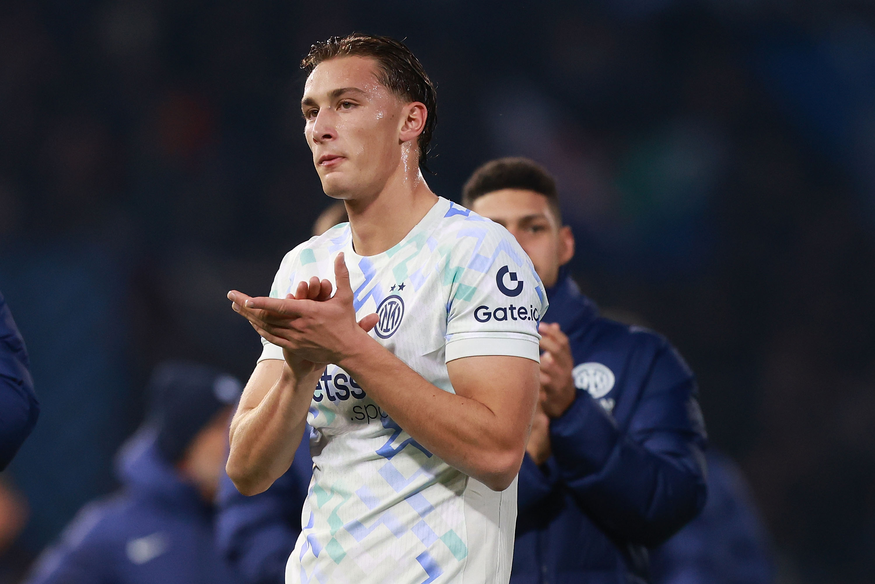 Francesco Pio Esposito Inter Milan