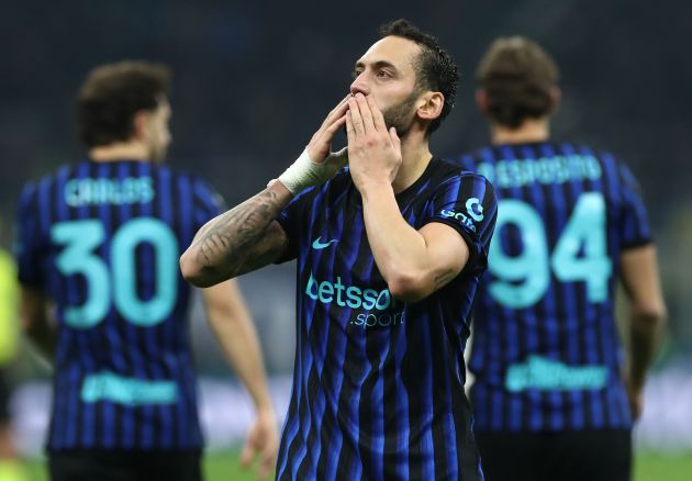 Report – Turkey Megastar At Risk Of Missing Inter Milan Vs Bodo/Glimt Champions League Second Leg