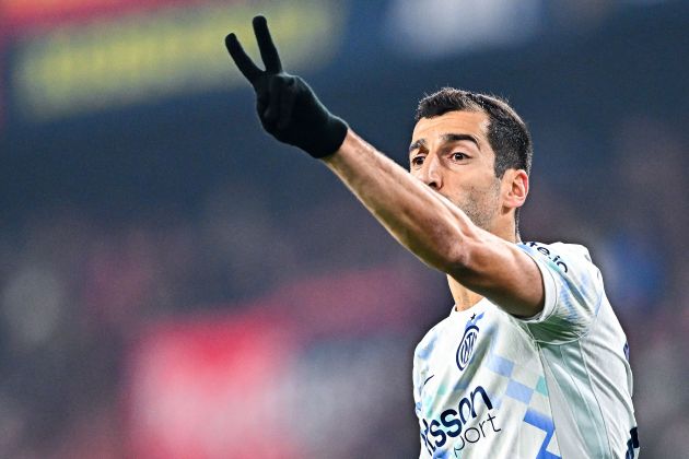Bodo/Glimt Vs Inter Milan – Mkhitaryan Warns His Teammates Against Complacency: “We Must Avoid Embarrassment, Many Teams Have Struggled Here”