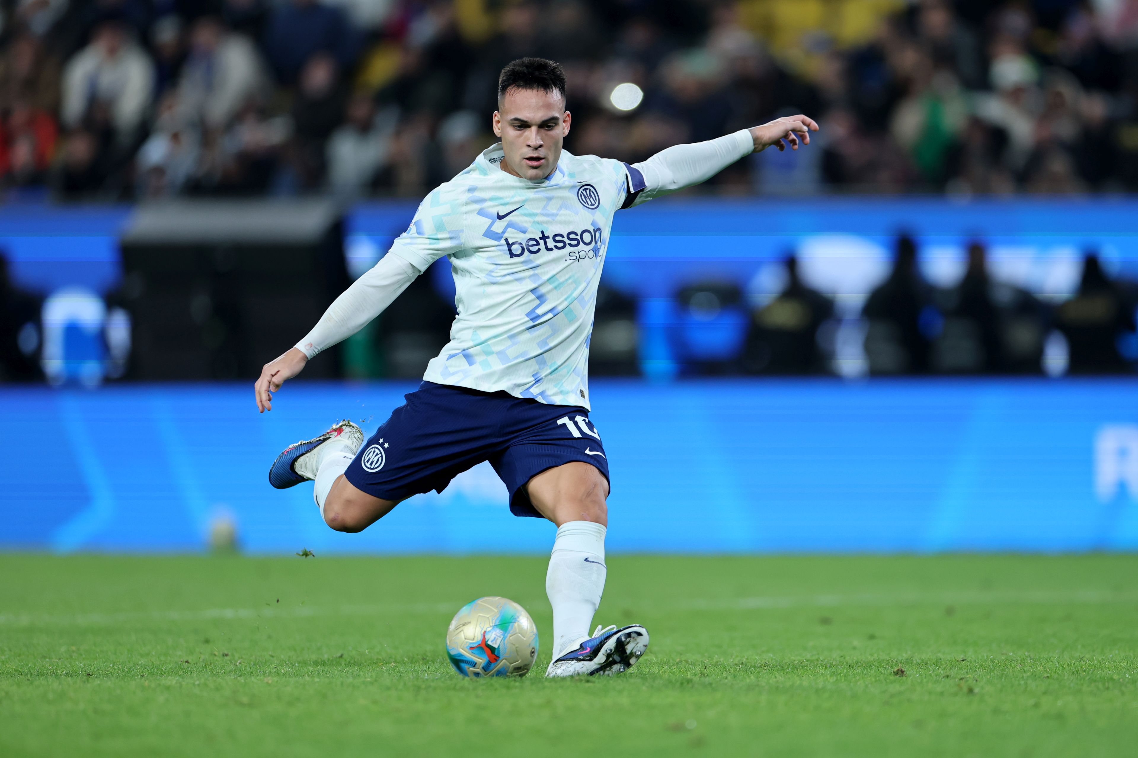 Lautaro Martinez Inter Milan