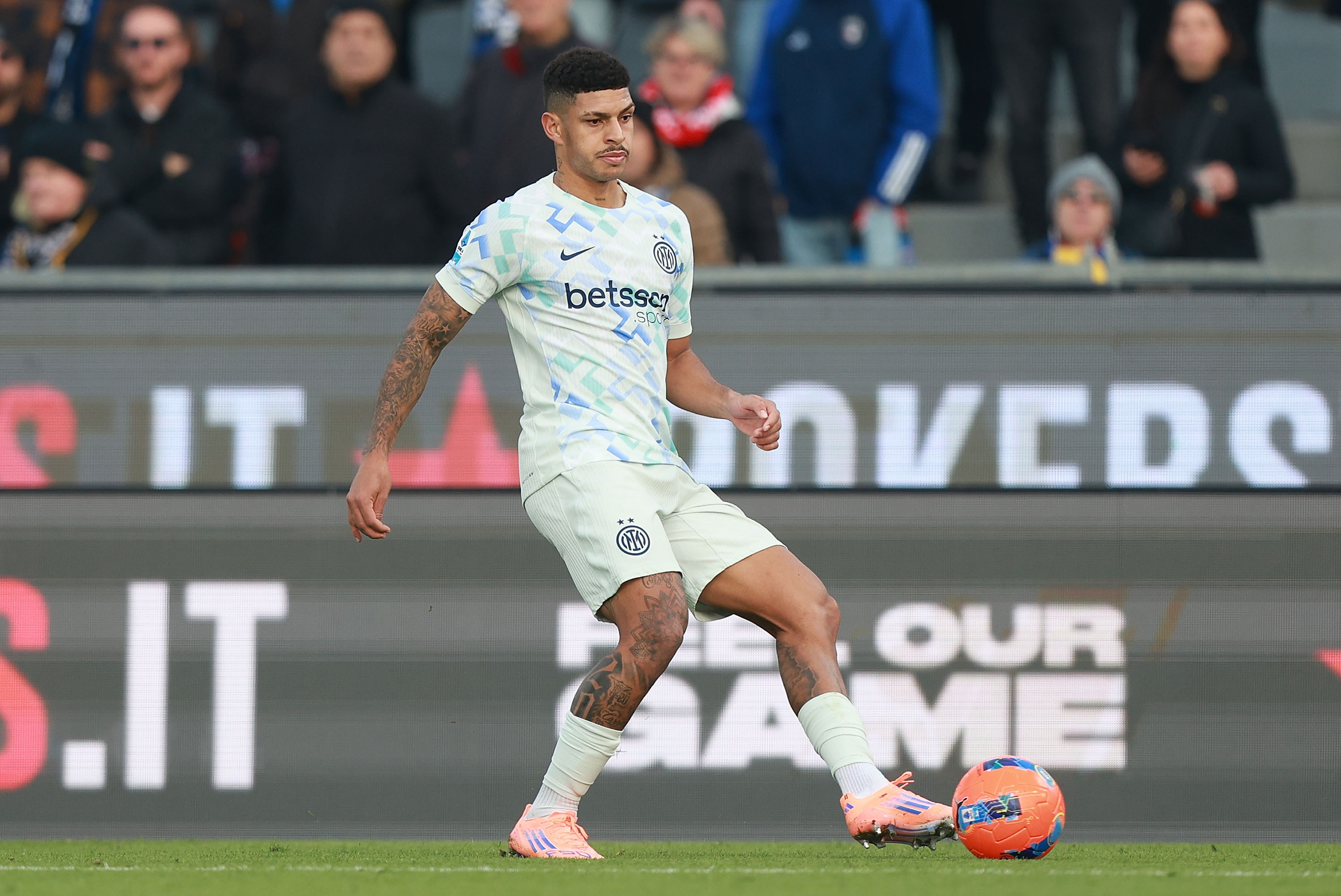 Luis Henrique Inter Milan