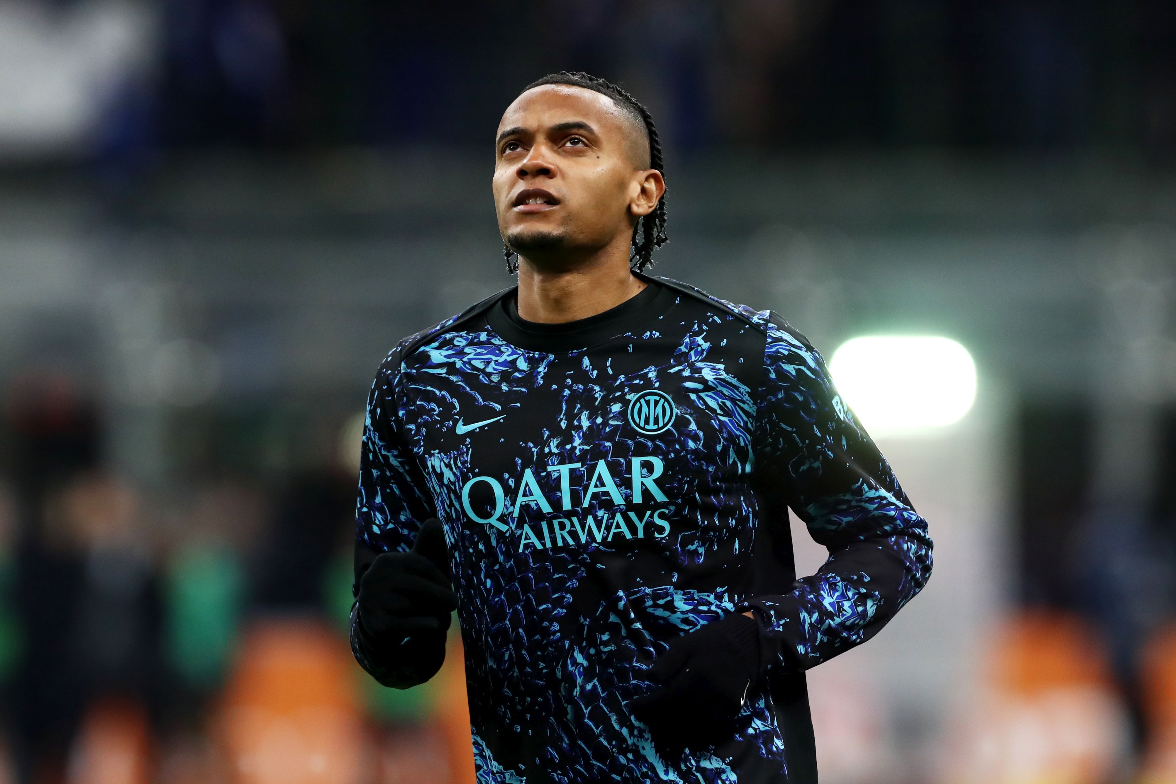 Manuel Akanji Inter Milan