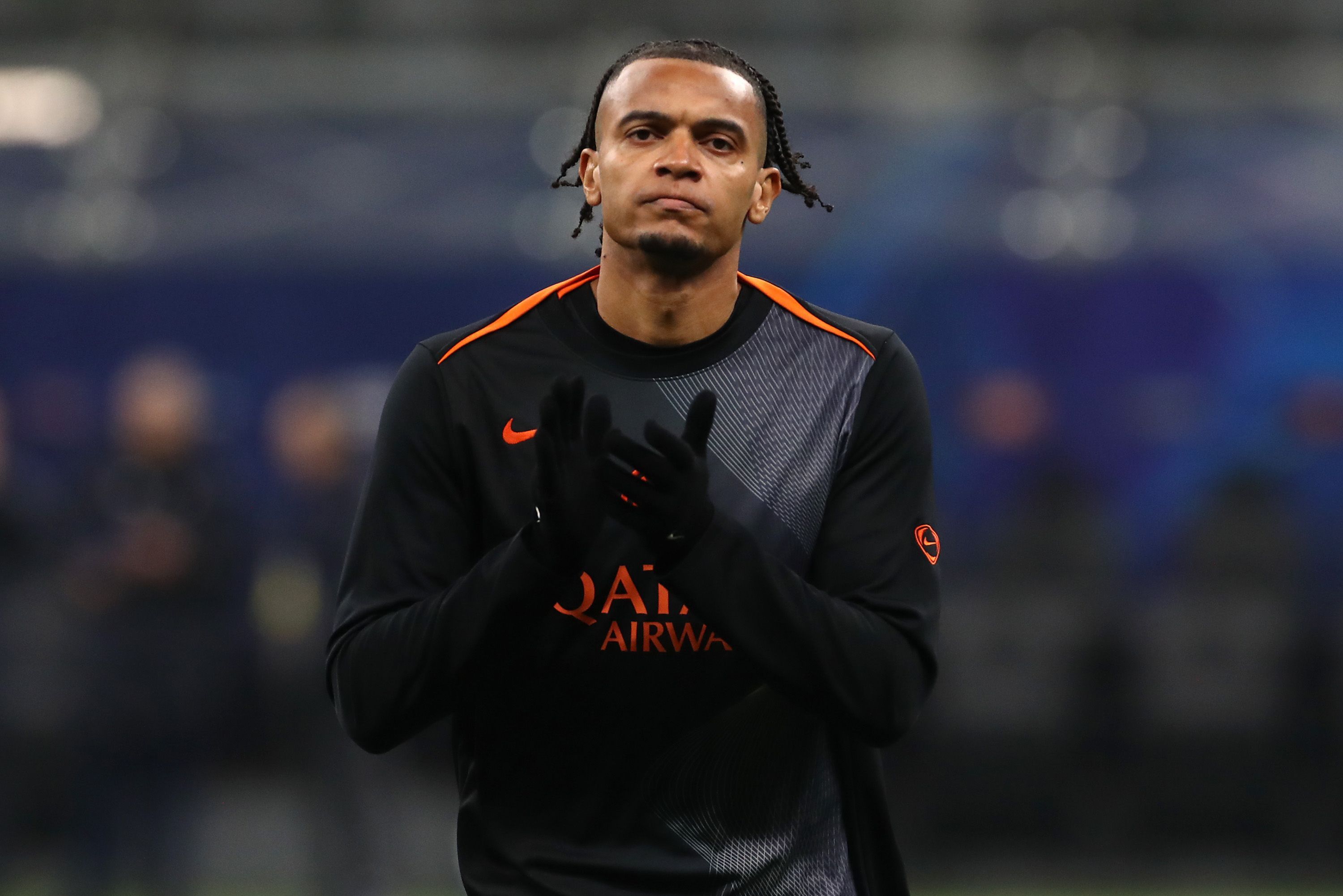 Manuel Akanji Inter Milan