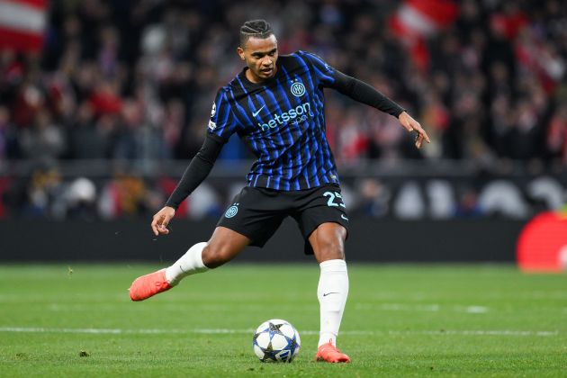 Inter Milan 1-0 Lecce – Swiss Center-Back More Comfortable At The Heart Of Back Three