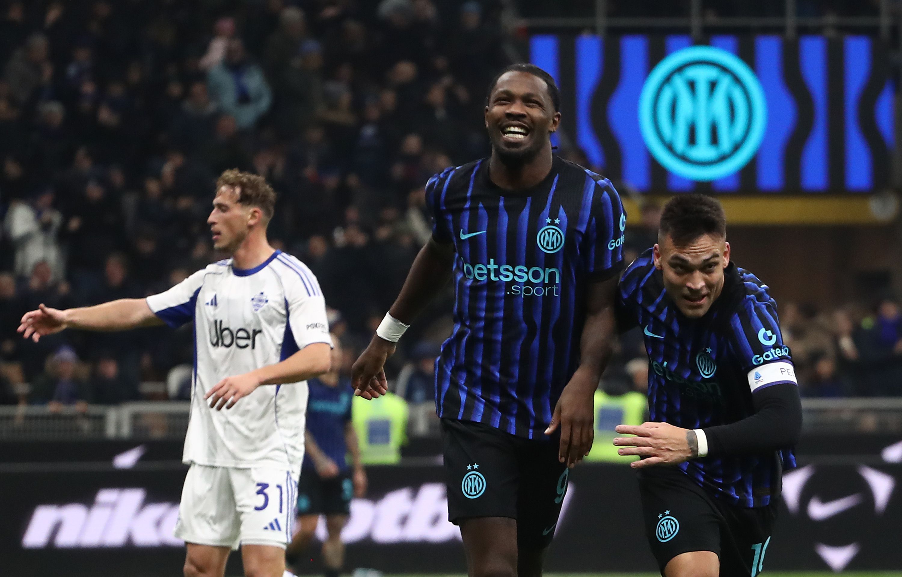 Marcus Thuram Inter Milan