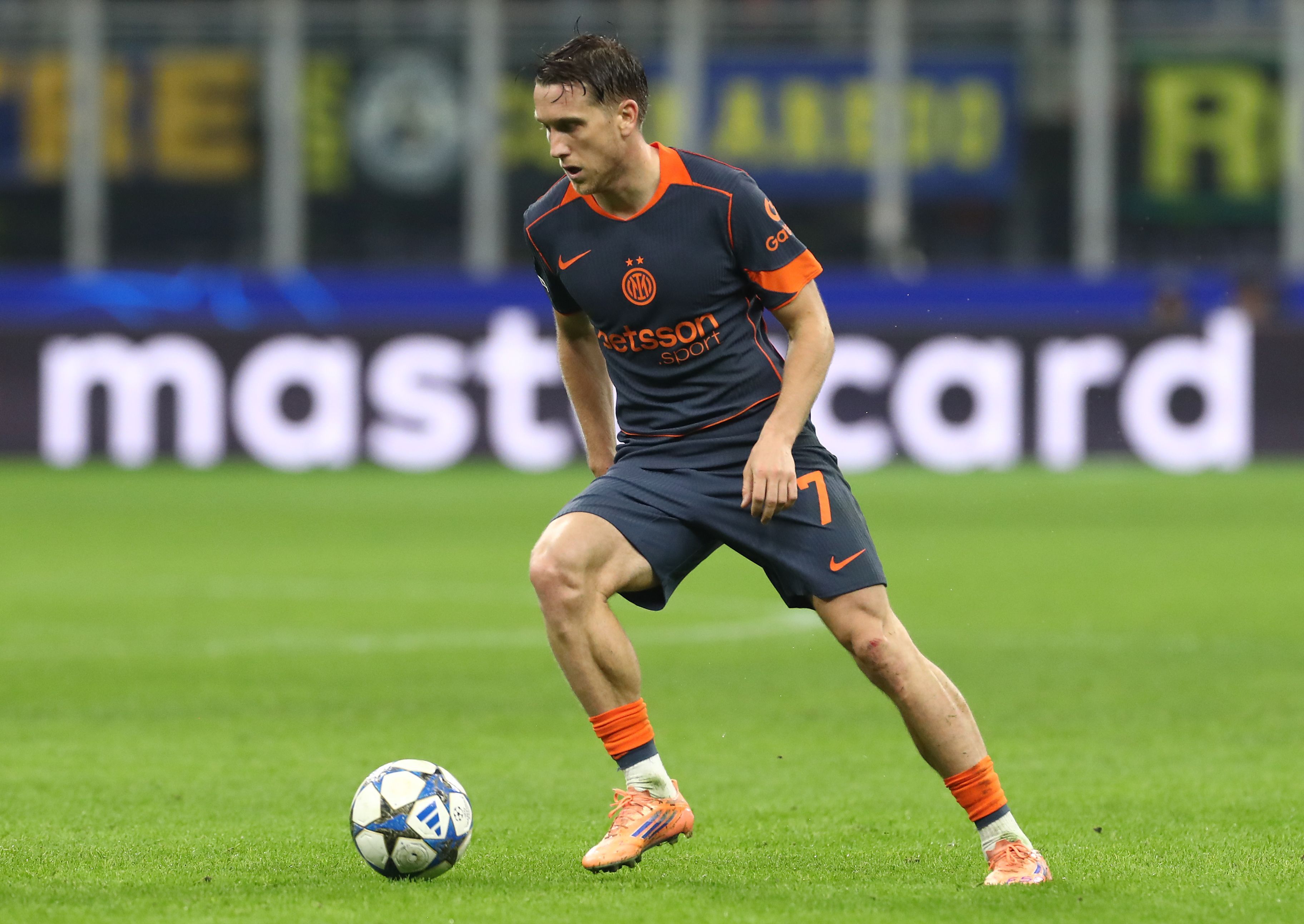 Piotr Zielinski Inter Milan