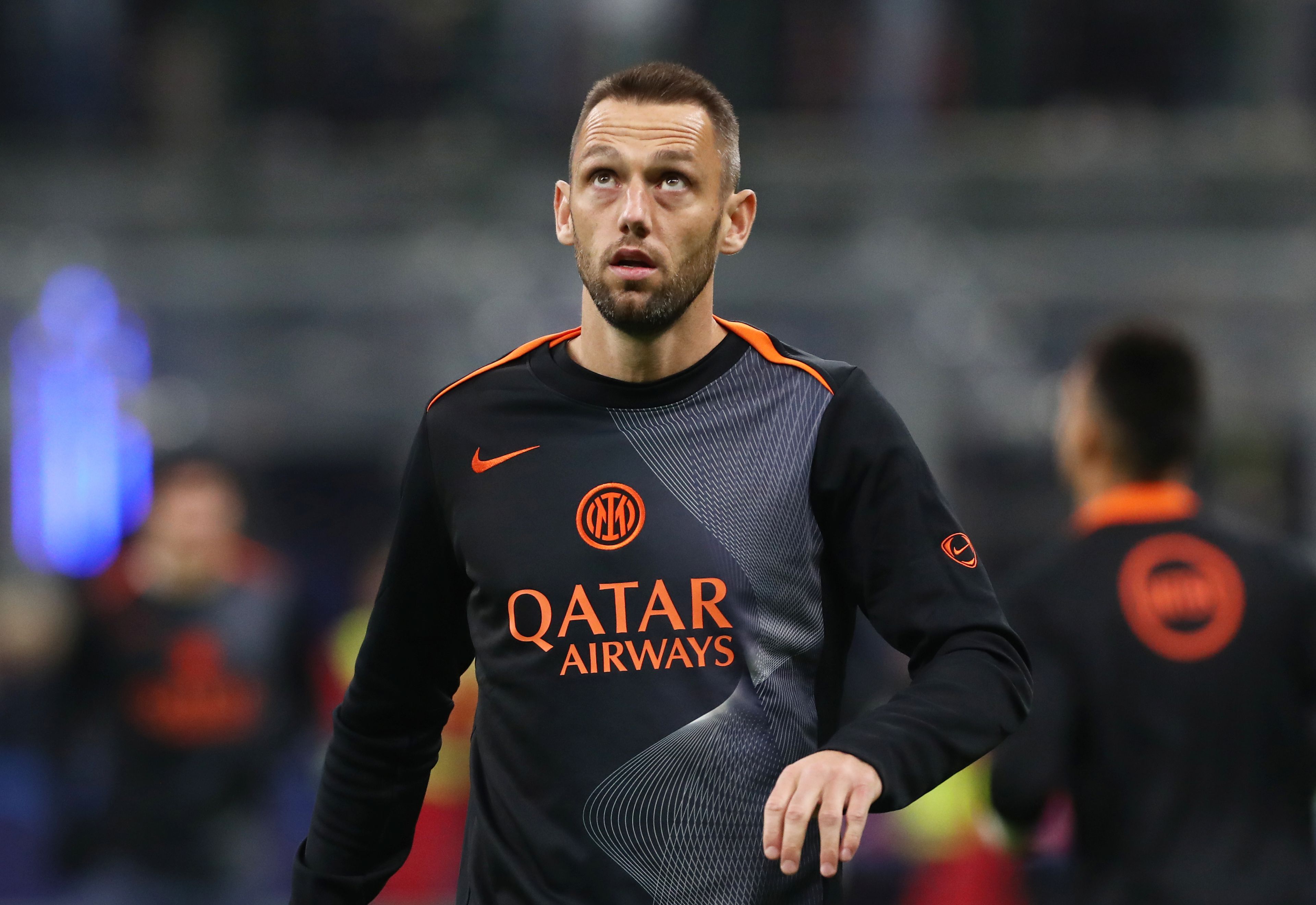 Stefan de Vrij Inter Milan