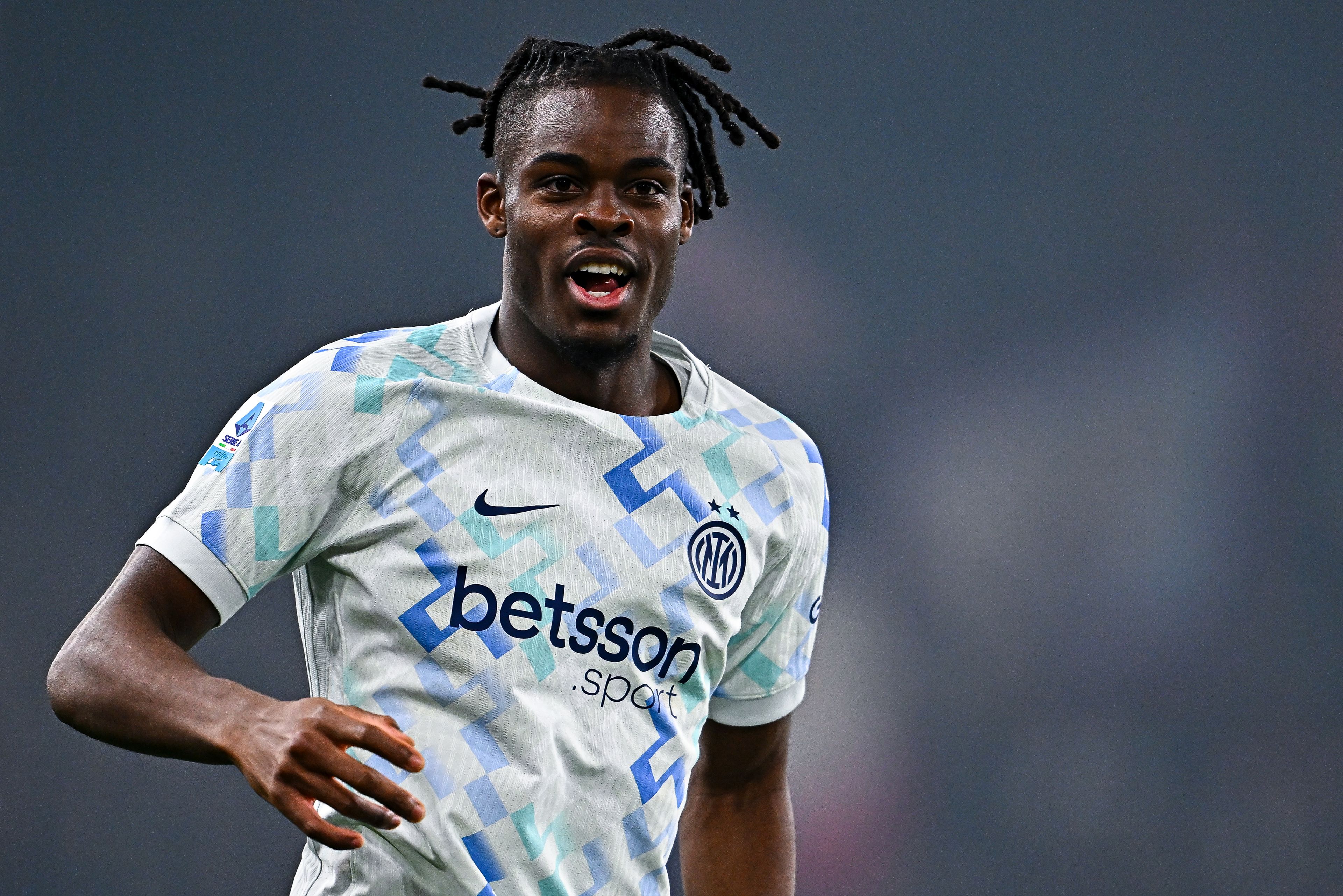 Yann Bisseck Inter Milan