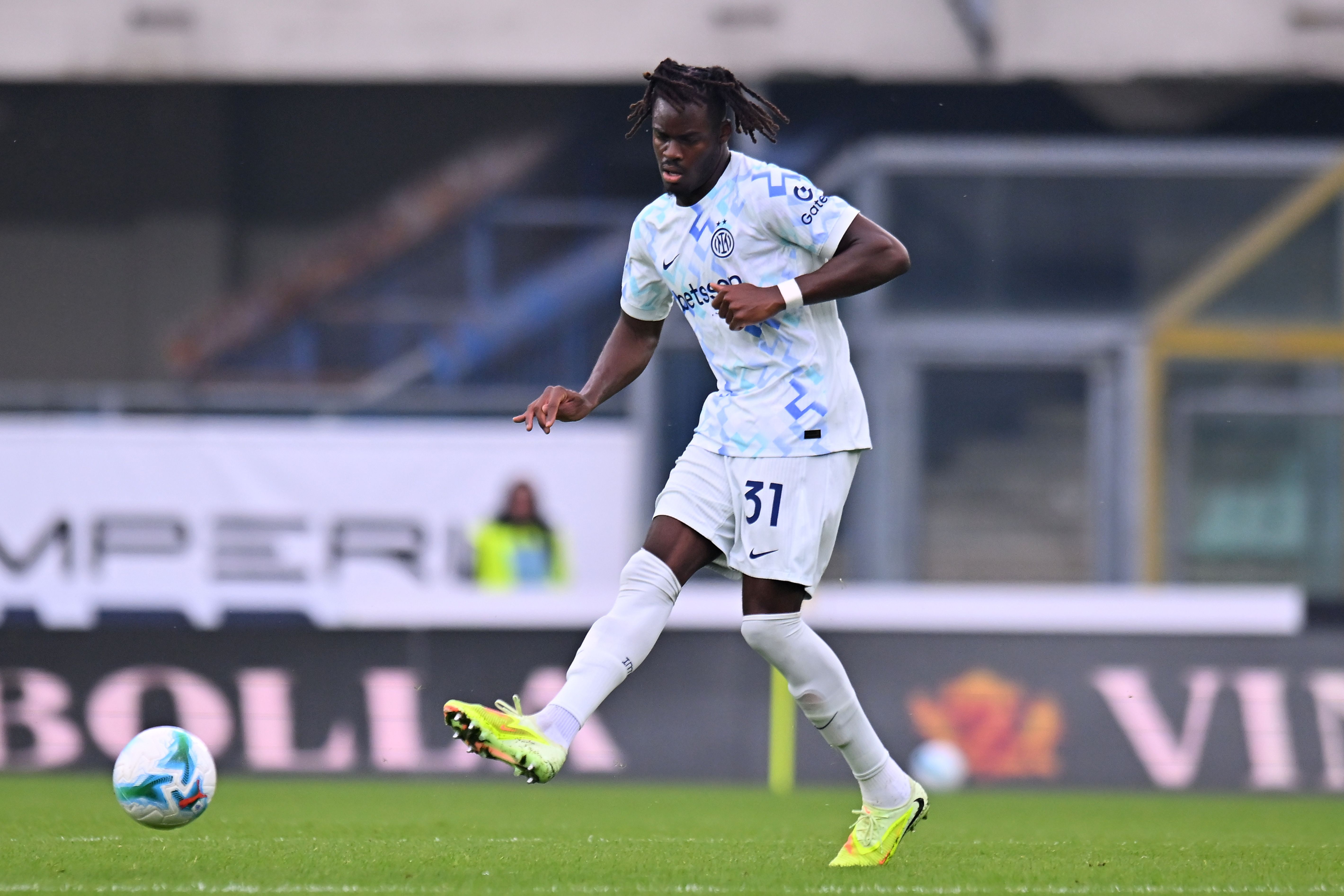 Yann Bisseck Inter Milan