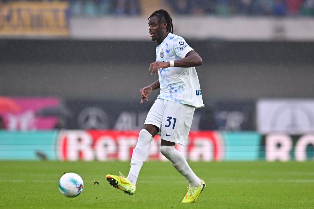 Report – Agent Of German Defender At Inter Milan HQ To Discuss Contract Extension