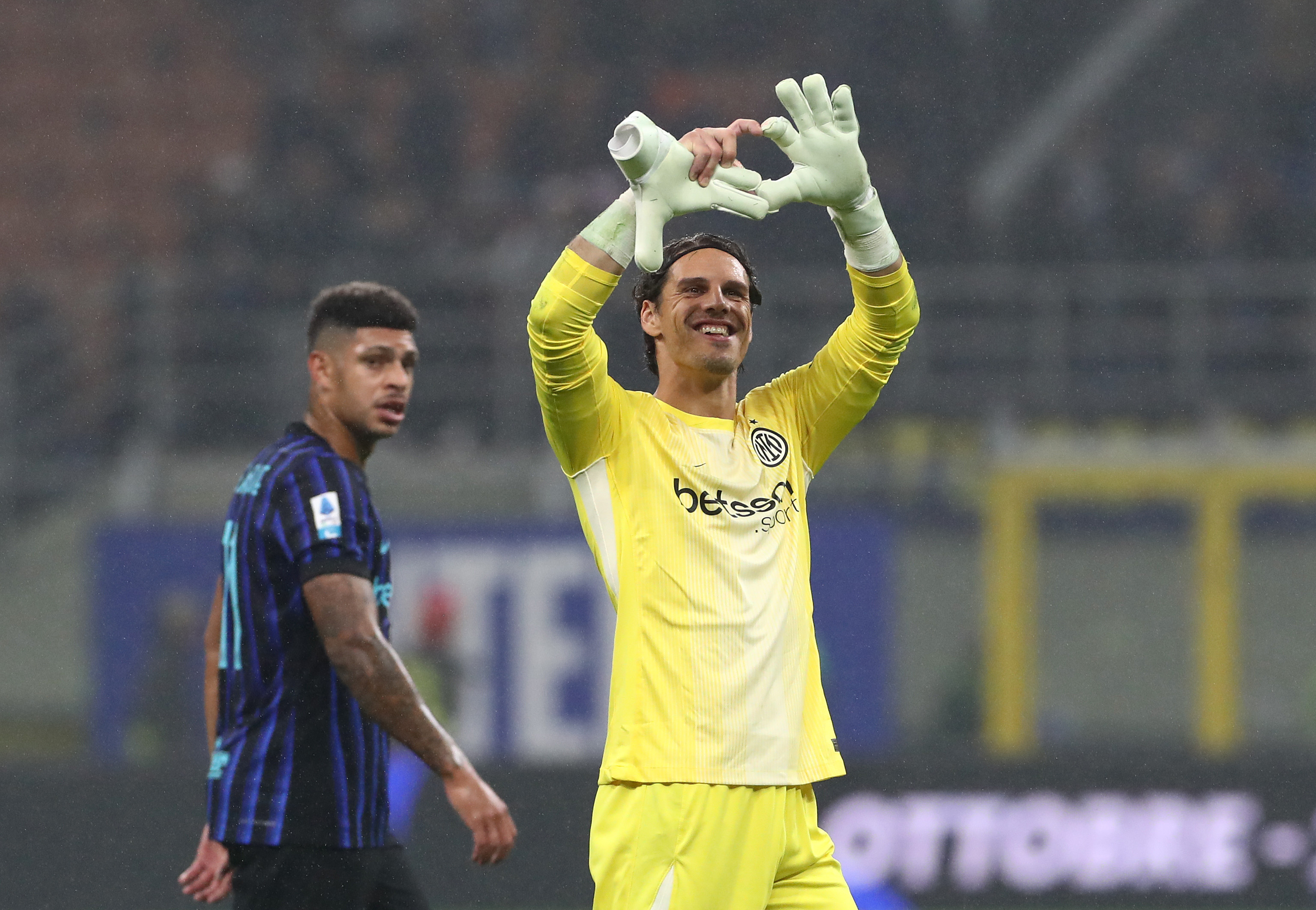 Report – Inter Milan To Make Final Decision On Swiss Goalkeeper’s Future In June